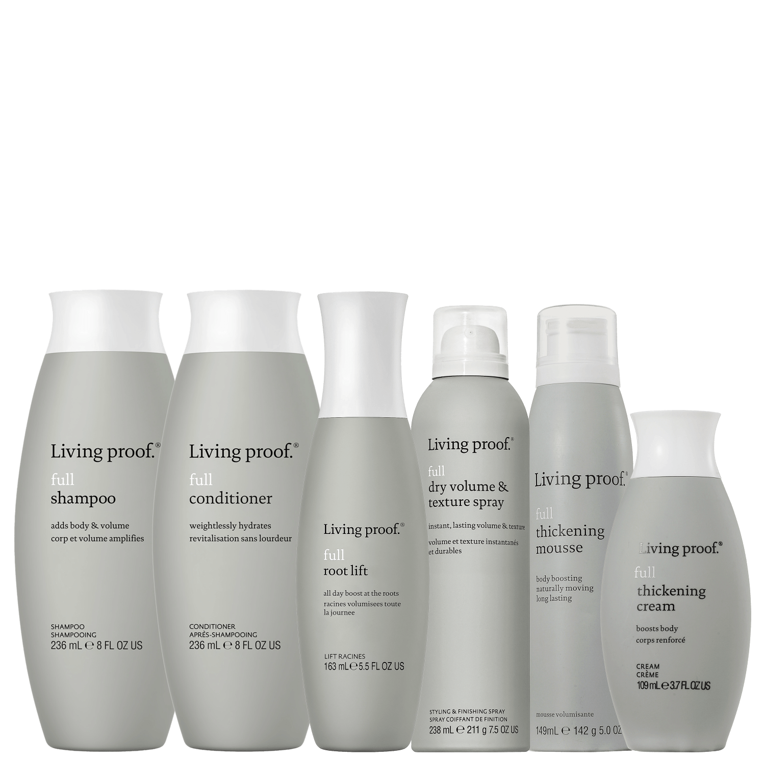 Kit Living Proof Full (6 Produtos)
