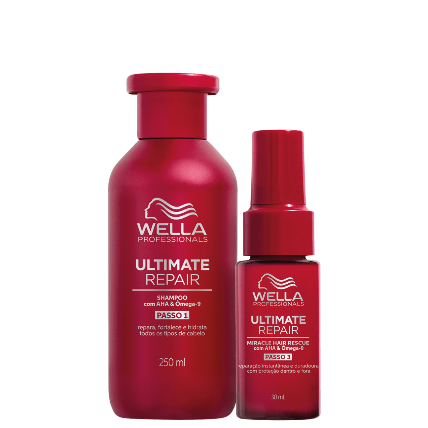 Kit Wella Professionals Ultimate Repair Duo Treatment (2 Produtos)