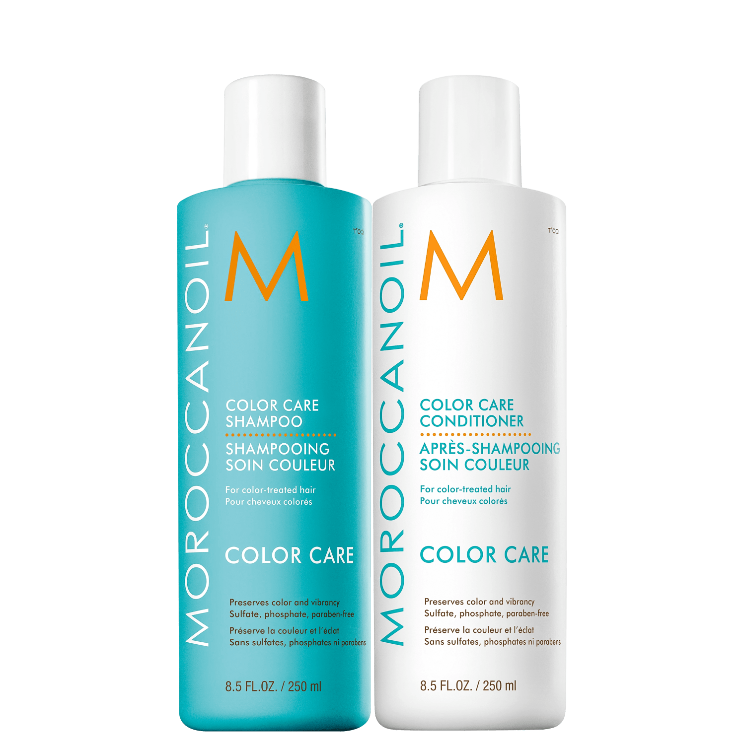 Kit Moroccanoil Color Care (2 Produtos)