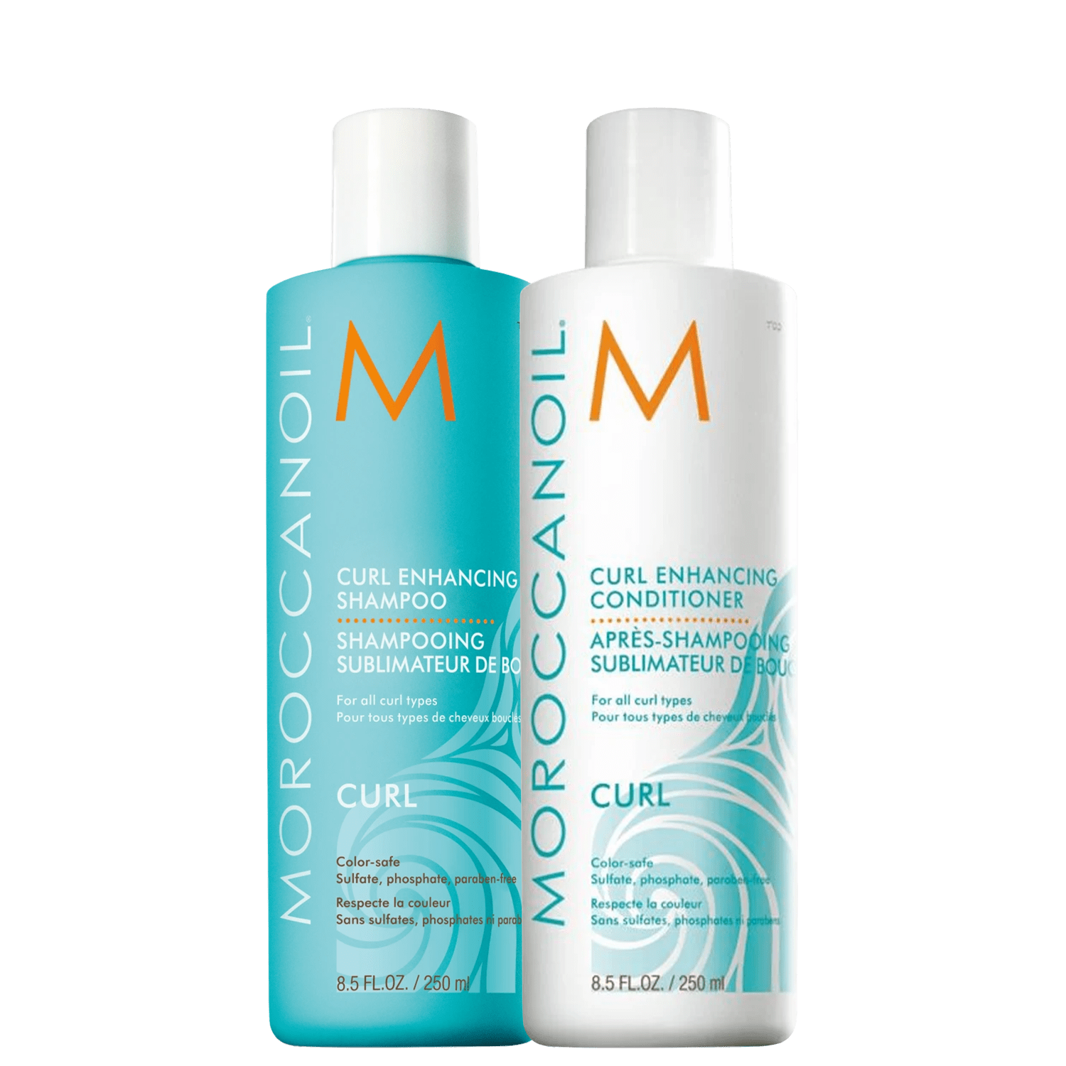 Kit Moroccanoil Curl (2 Produtos)