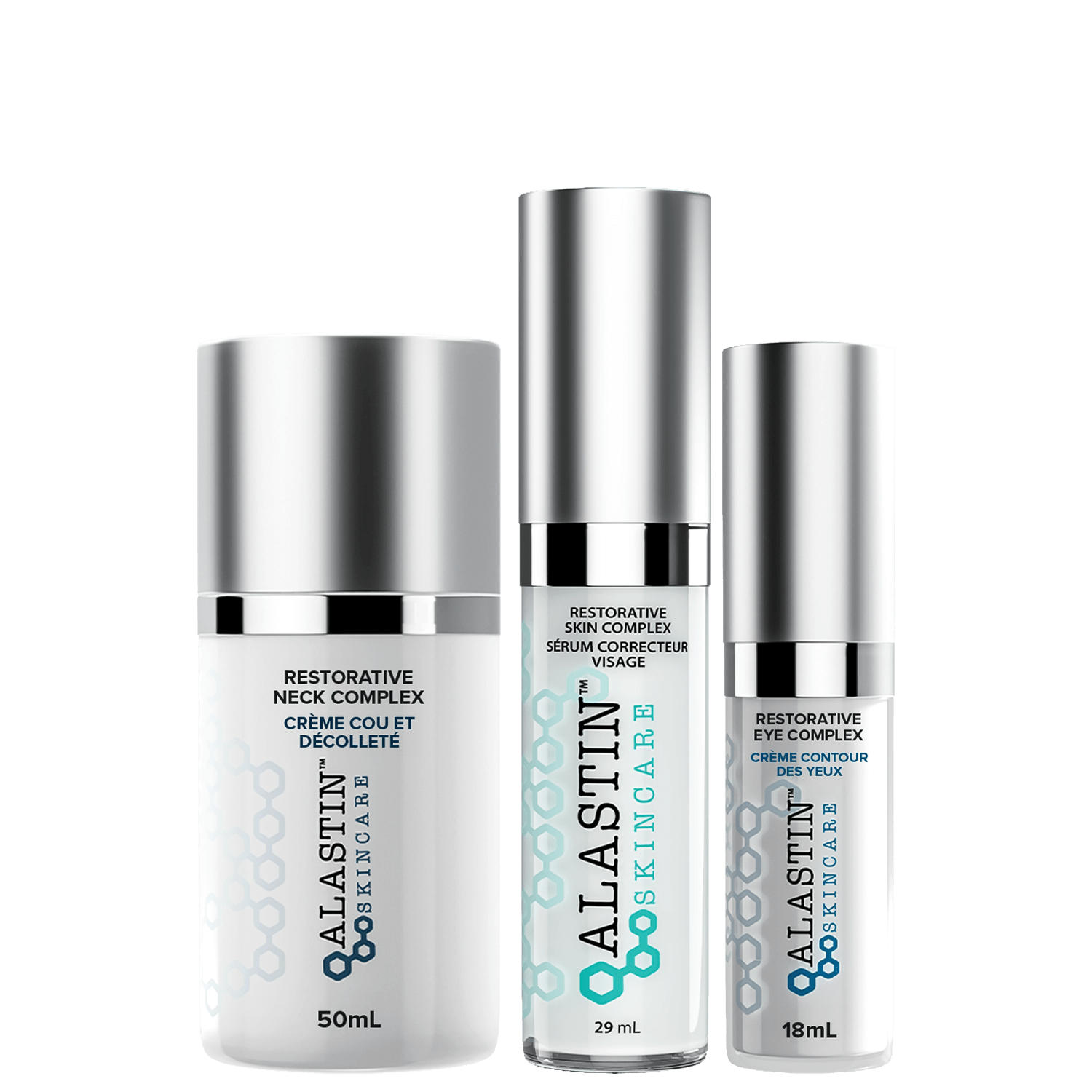 Kit Alastin Restorative Trio (3 Produtos)