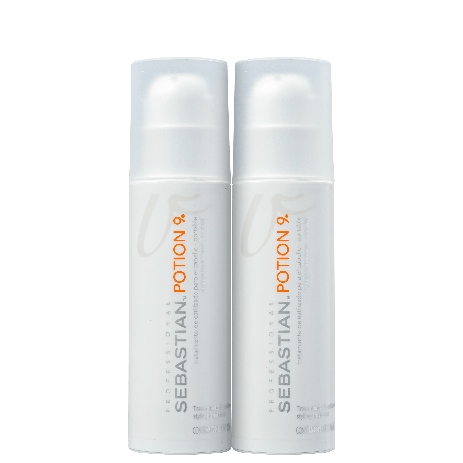 Kit Sebastian Professional Flow Potion 9 Double (2 Unidades)