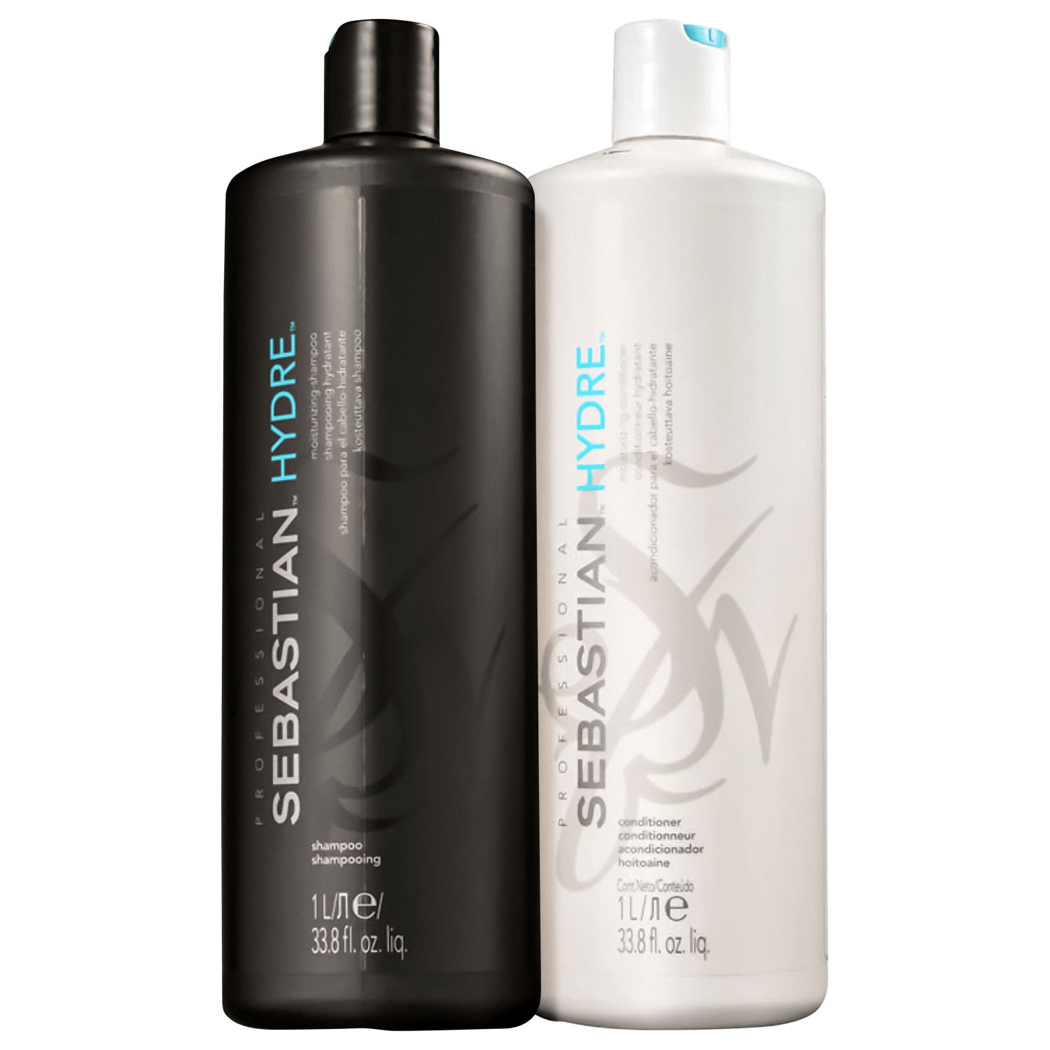 Kit Sebastian Professional Hydre Duo Salon (2 Produtos)