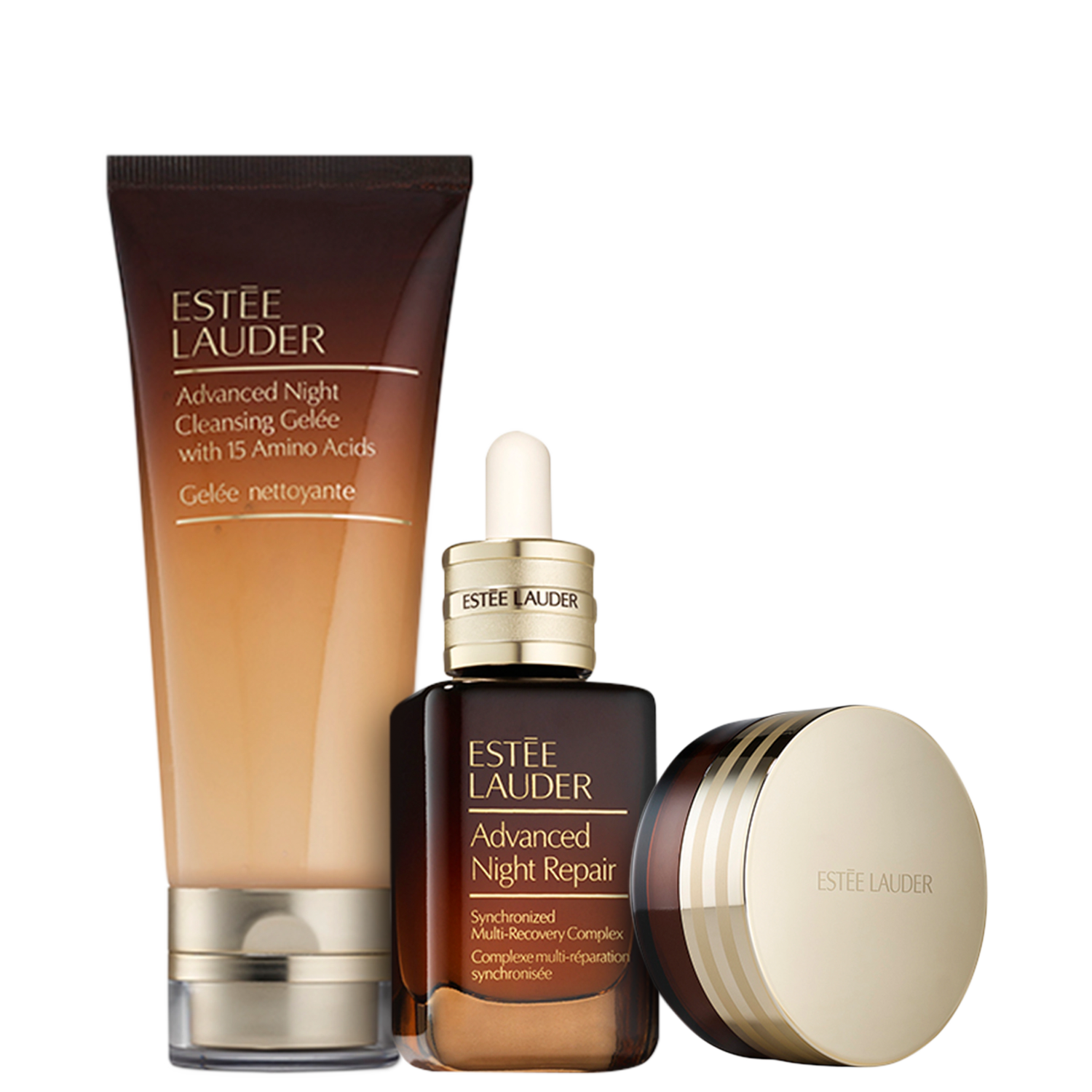 Kit Estée Lauder Advanced Night Cuidados Noturnos (3 Produtos)
