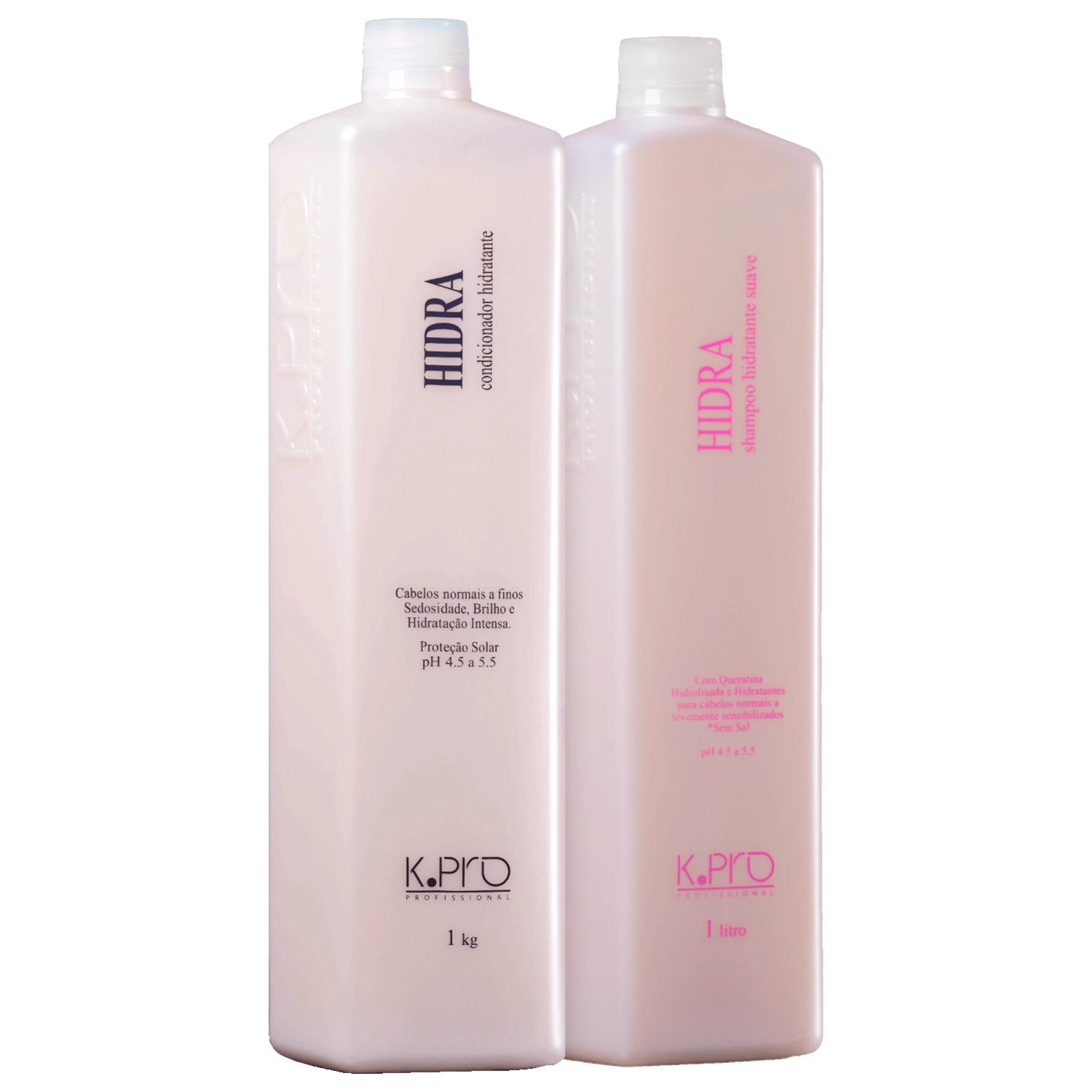 Kit K.Pro Hidra Duo Salon (2 Produtos)