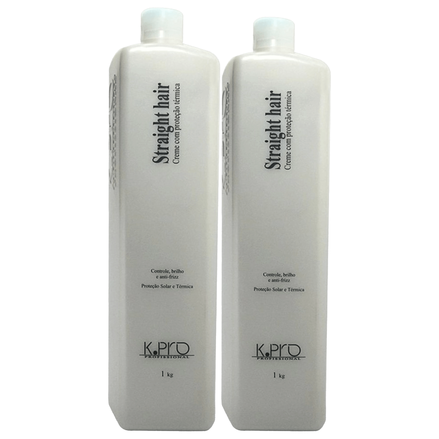 Kit K.Pro Straight Hair Double Protection (2 Unidades)