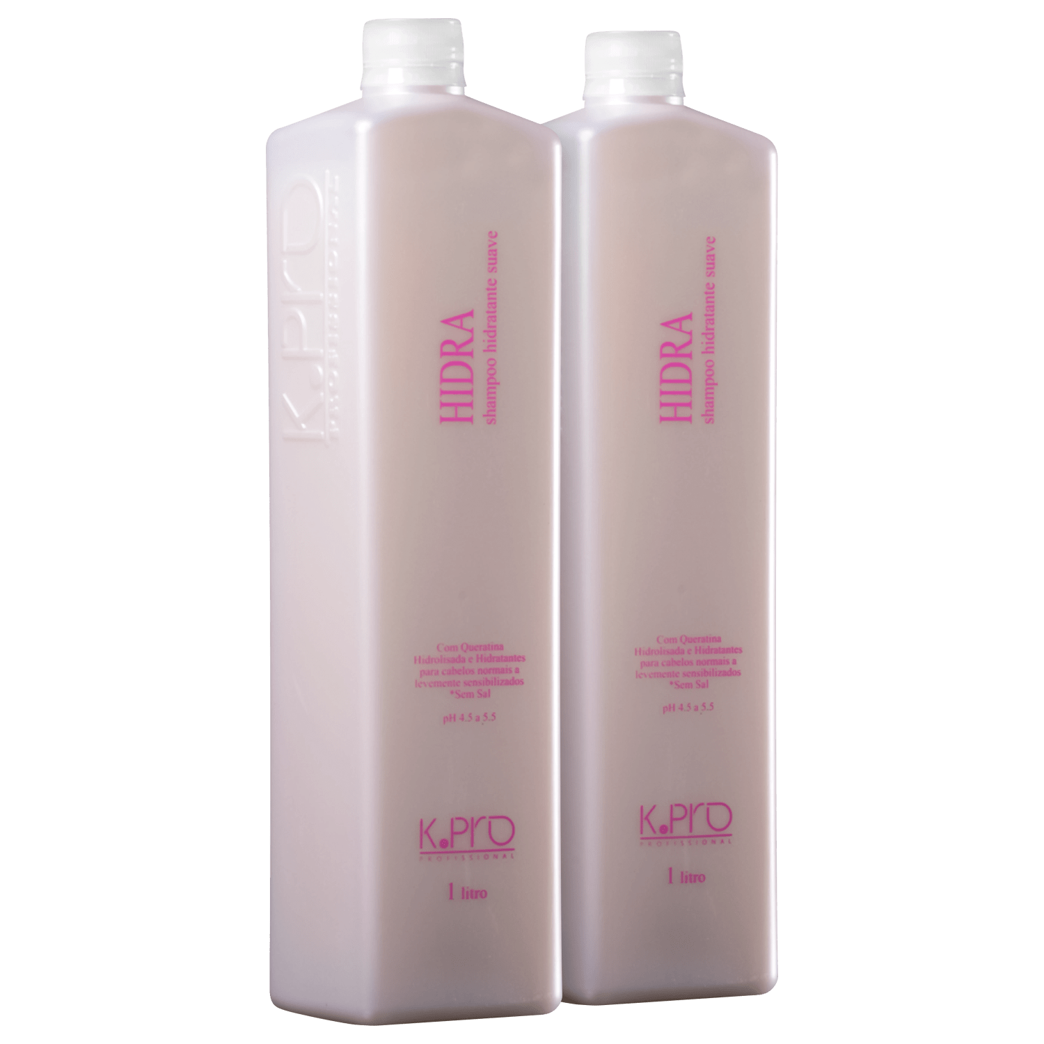 K.Pro Hidra Double Shampoo (2 Unidades)