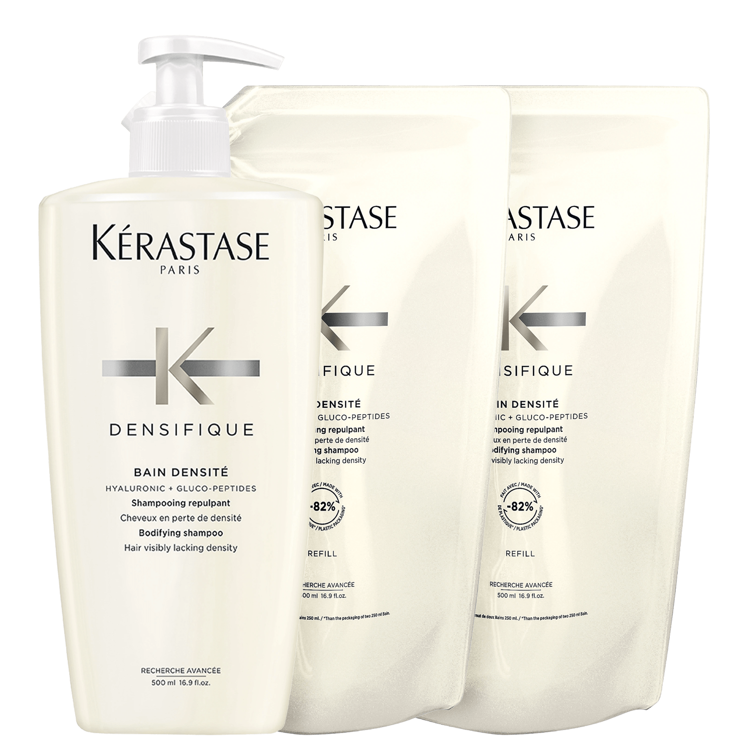 Kit Kérastase Densifique Bain Densité Super (3 Produtos)
