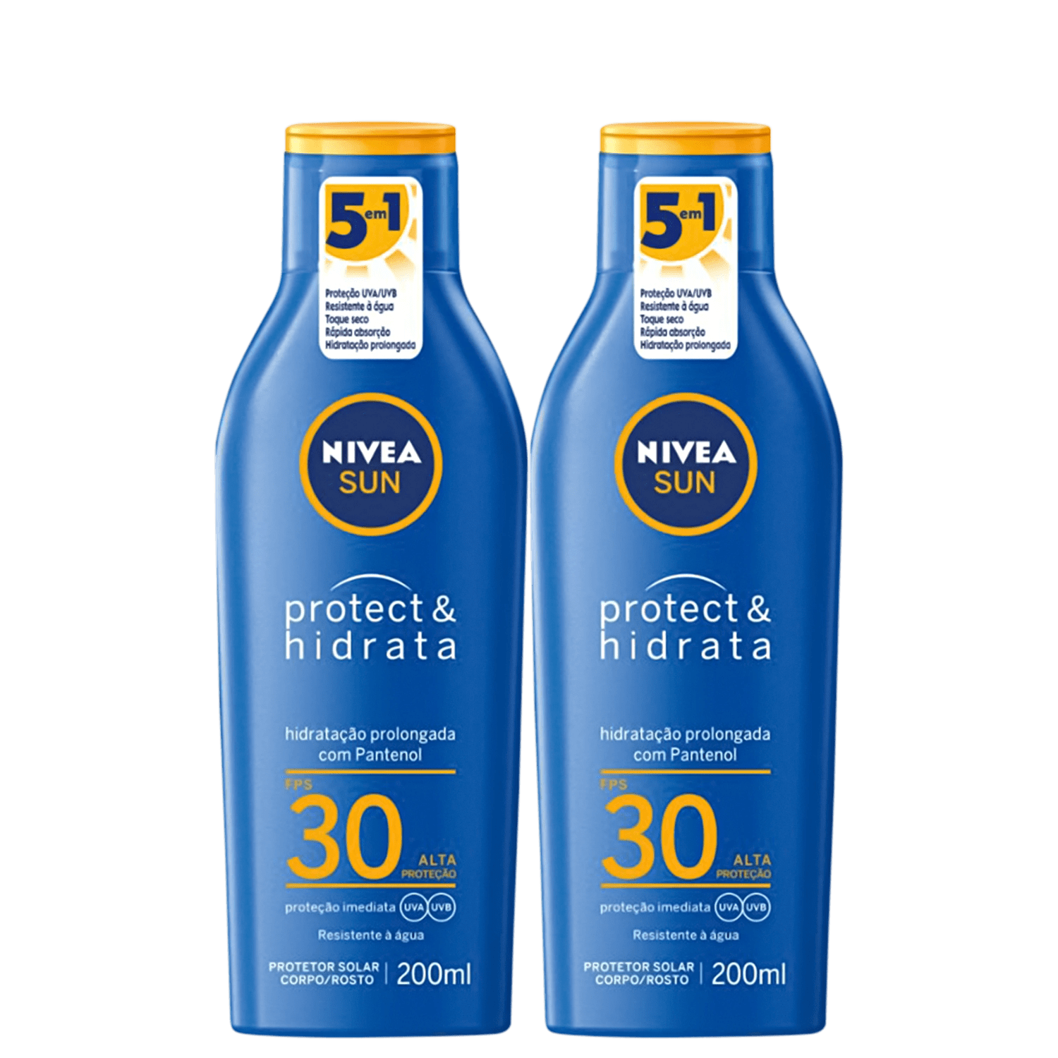 Kit NIVEA Sun Protect & Hidrata FPS30 (2 Unidades)