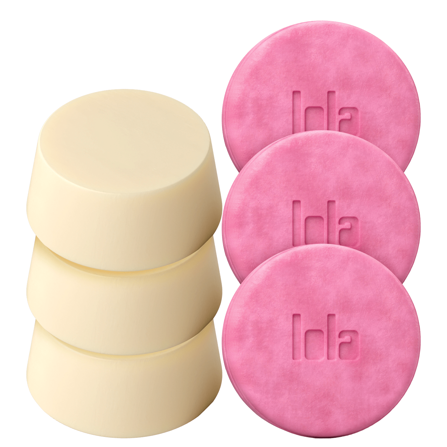 Kit Lola From Rio Cachos Sexteto (6 Produtos)