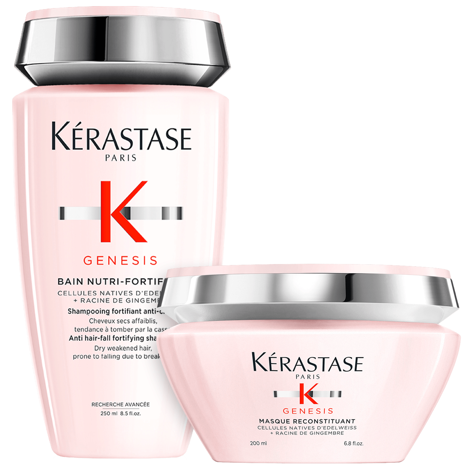 Kit Kérastase Genesis Routine Duo (2 Produtos)