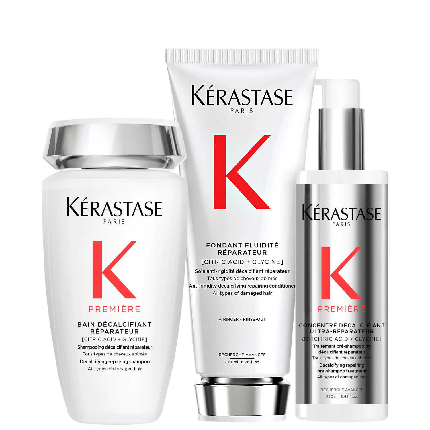 Kit Kérastase Première Routine Trio (3 Produtos)
