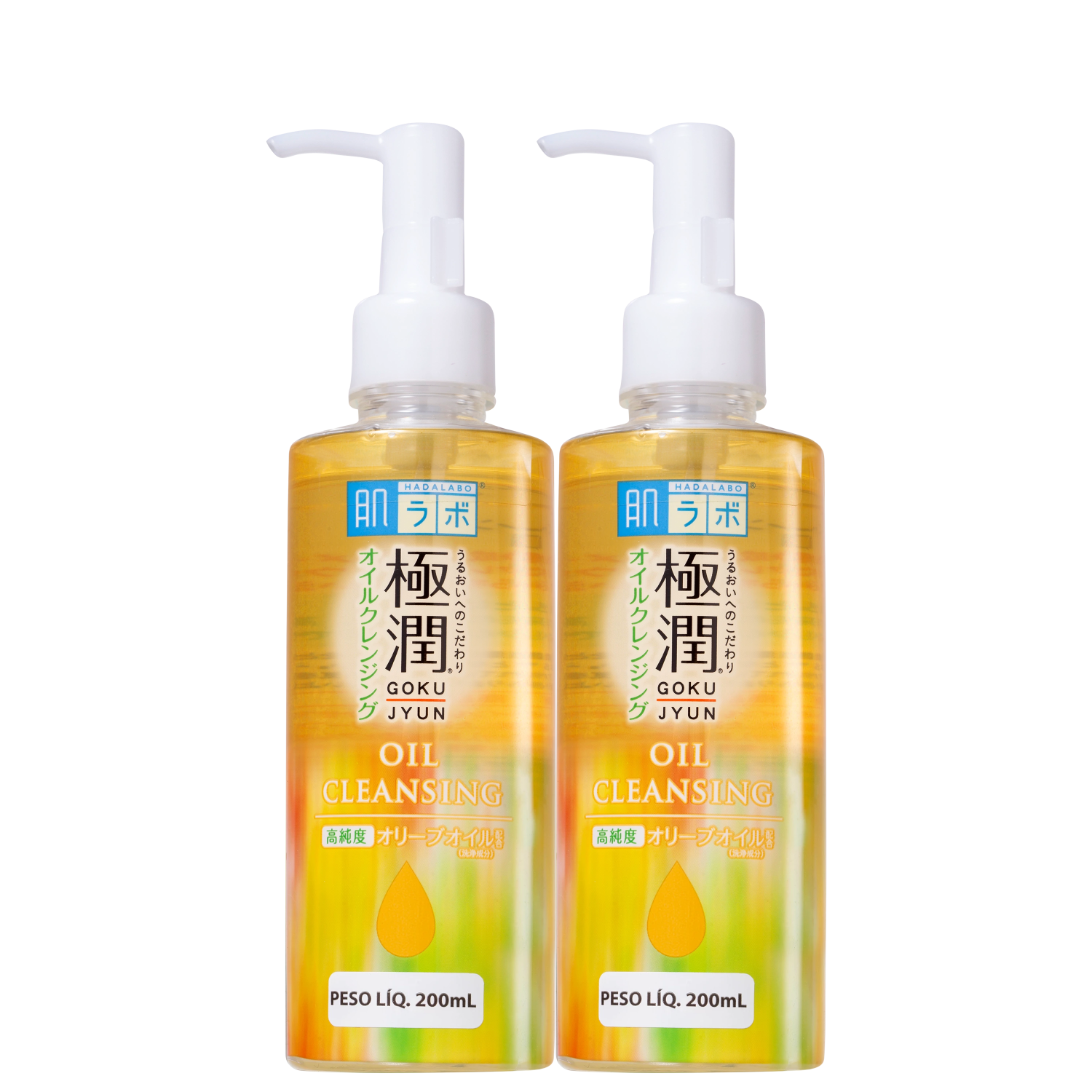 Kit Hada Labo Gokujyun Duo (2 Unidades)