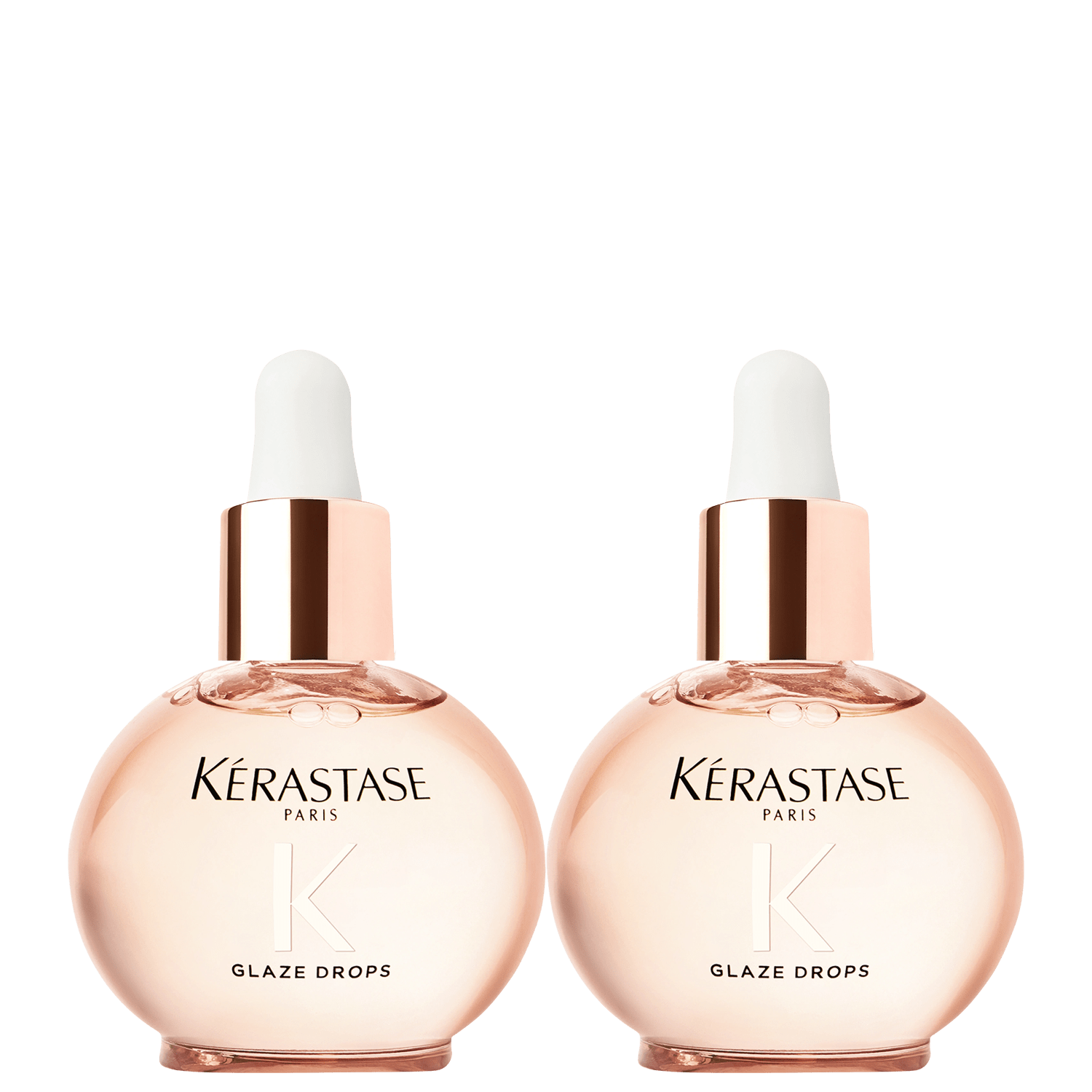Kit Kérastase Gloss Absolu Oil Double (2 Unidades)