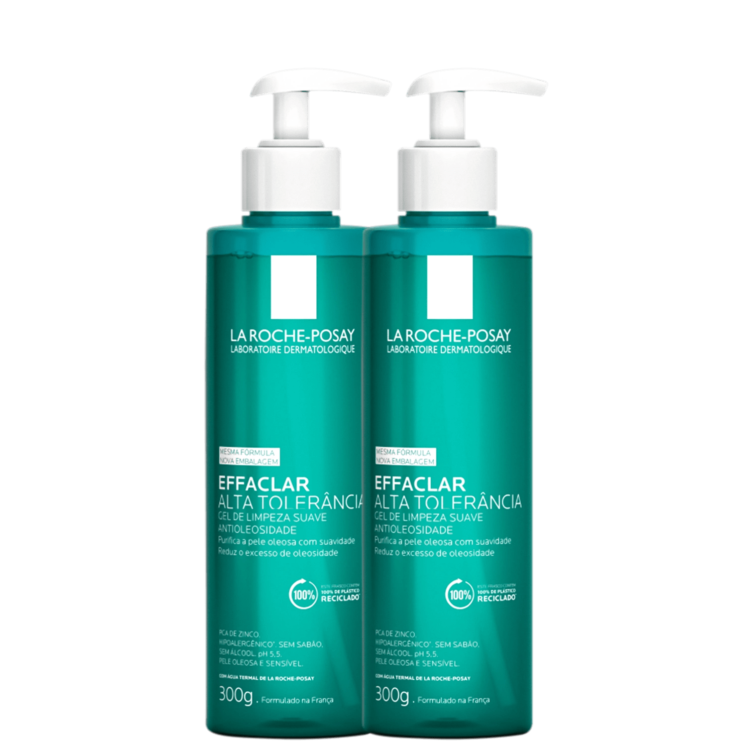Kit La Roche-Posay Effaclar Alta Tolerância (2 Unidades)