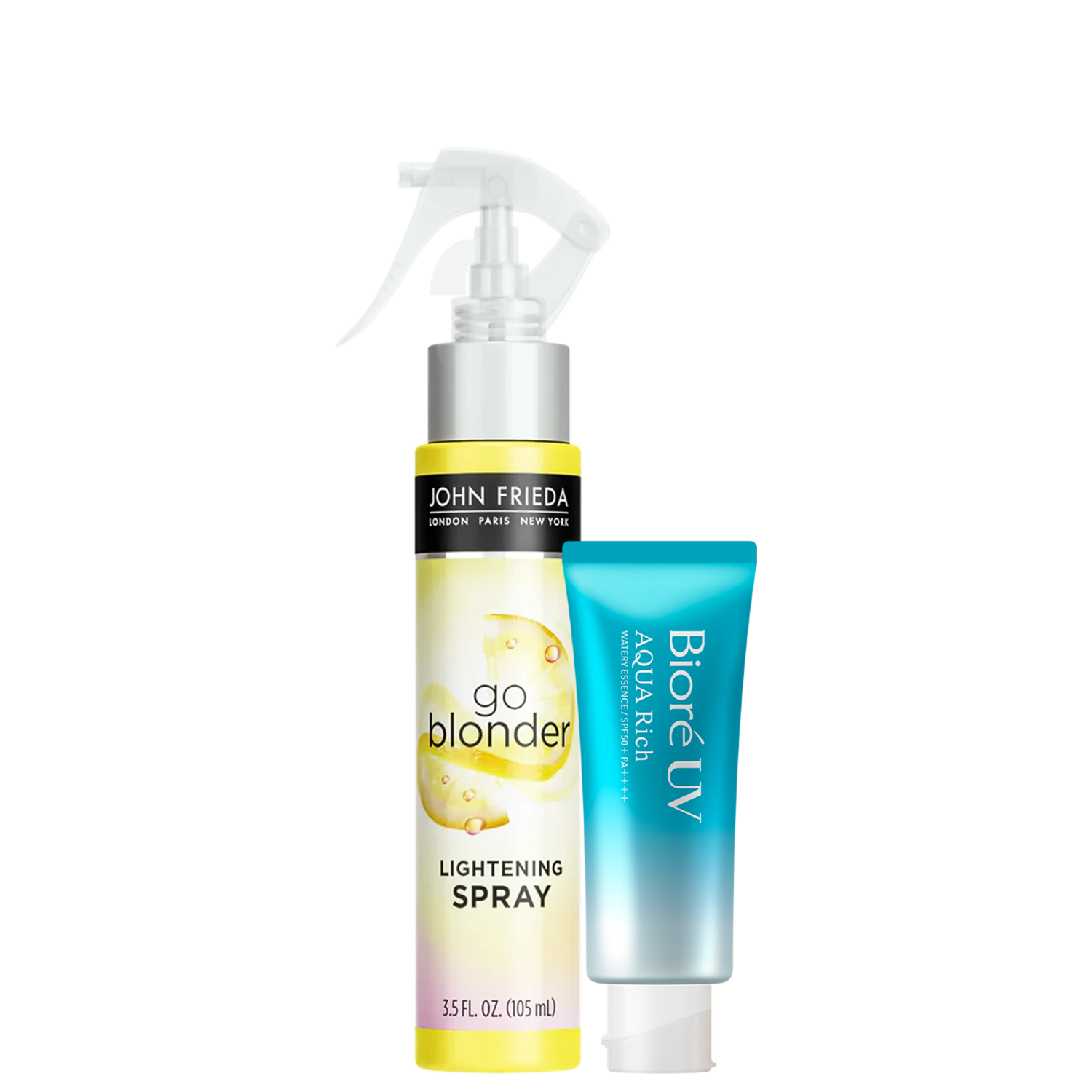 Kit Beleza na Web Dupla Proteção Cabelo e Corpo (2 Produtos)