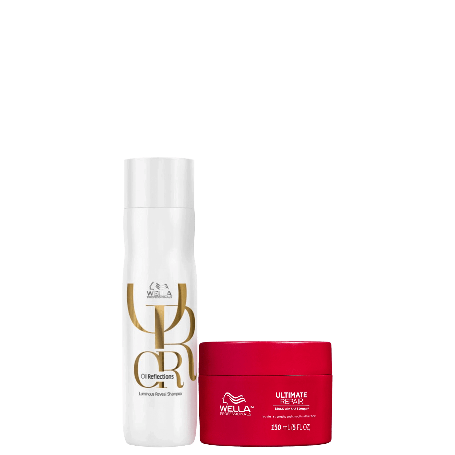 Kit Wella Professionals Danos Mecânicos e Ambientais (2 Produtos)