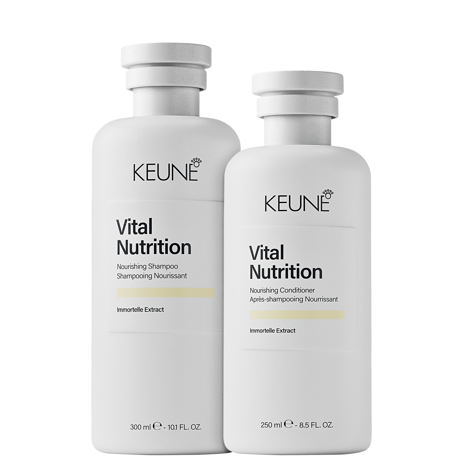 Kit Keune Care Vital Nutrition Super (2 Produtos)