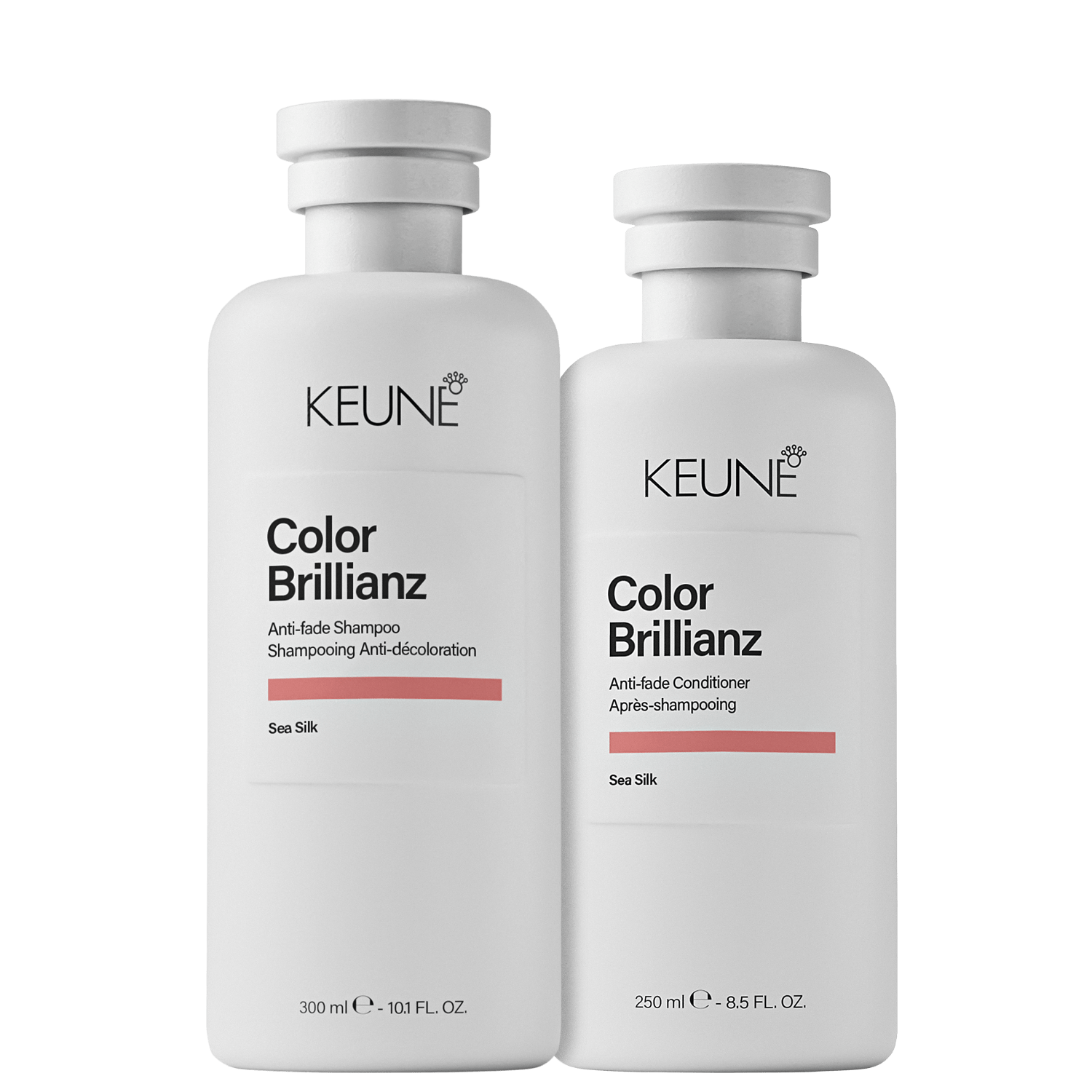 Kit Keune Color Brillianz Duo (2 Produtos)