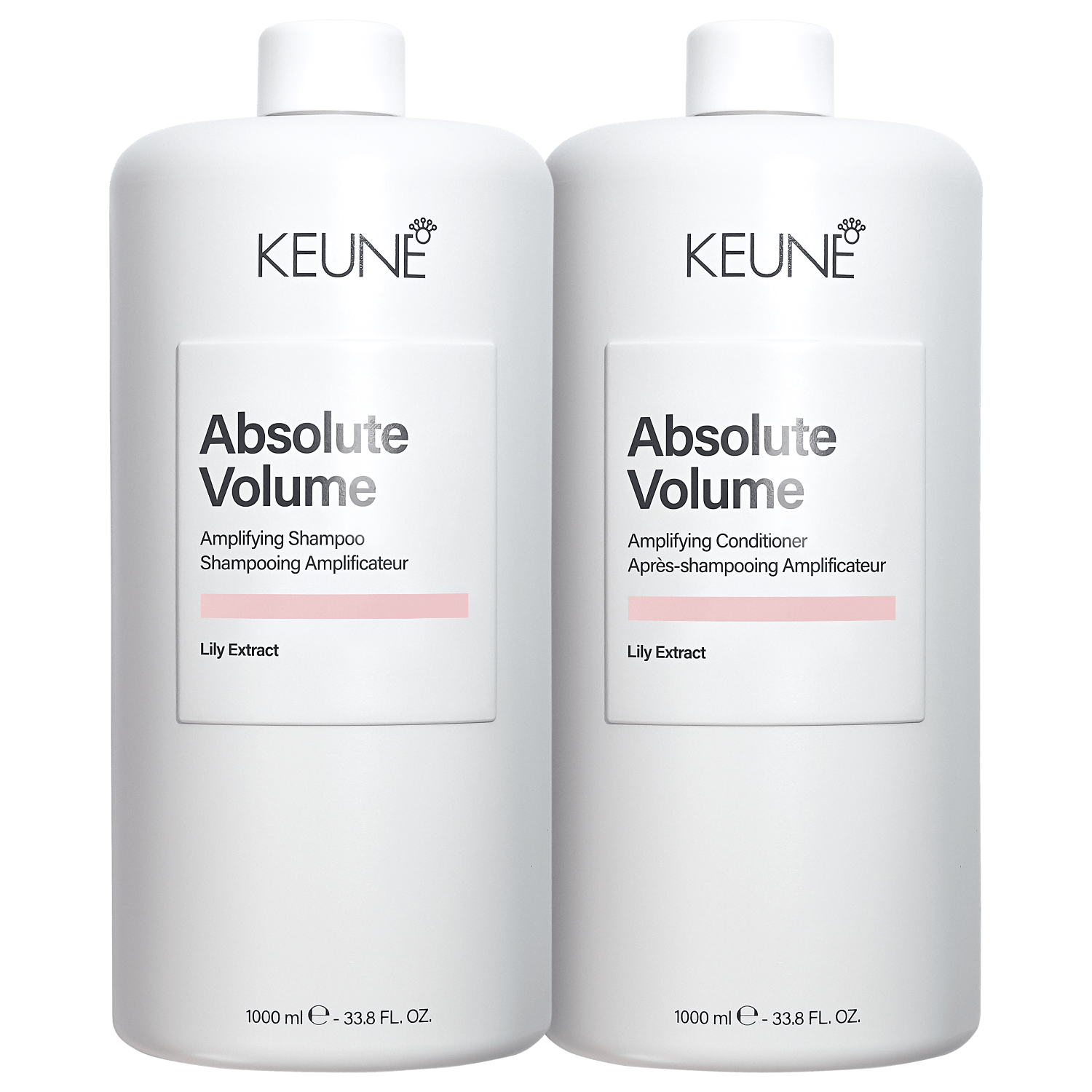 Kit Keune Absolute Volume Super (2 Produtos)