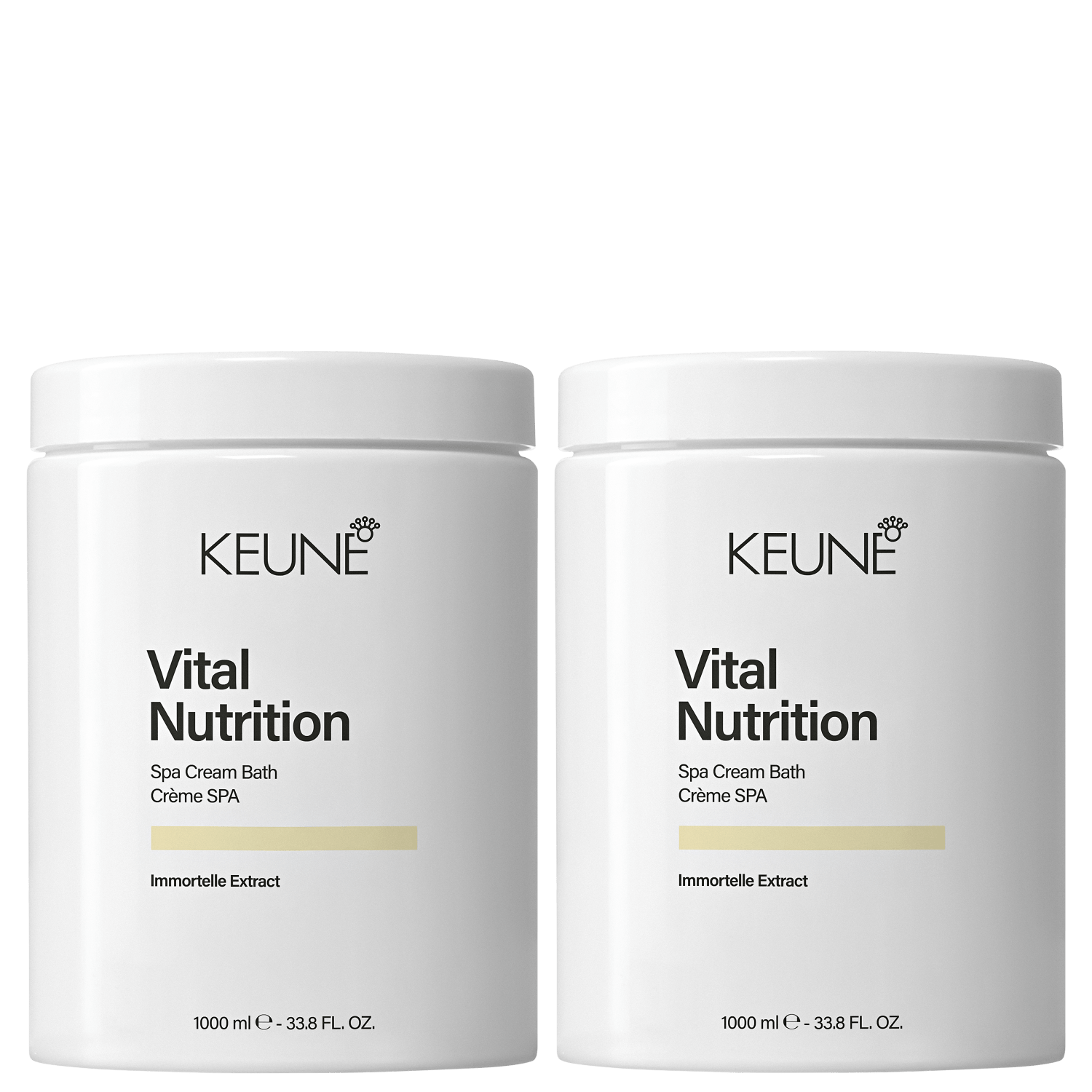 Kit Keune Vital Nutrition SPA Mask (2 Unidades)