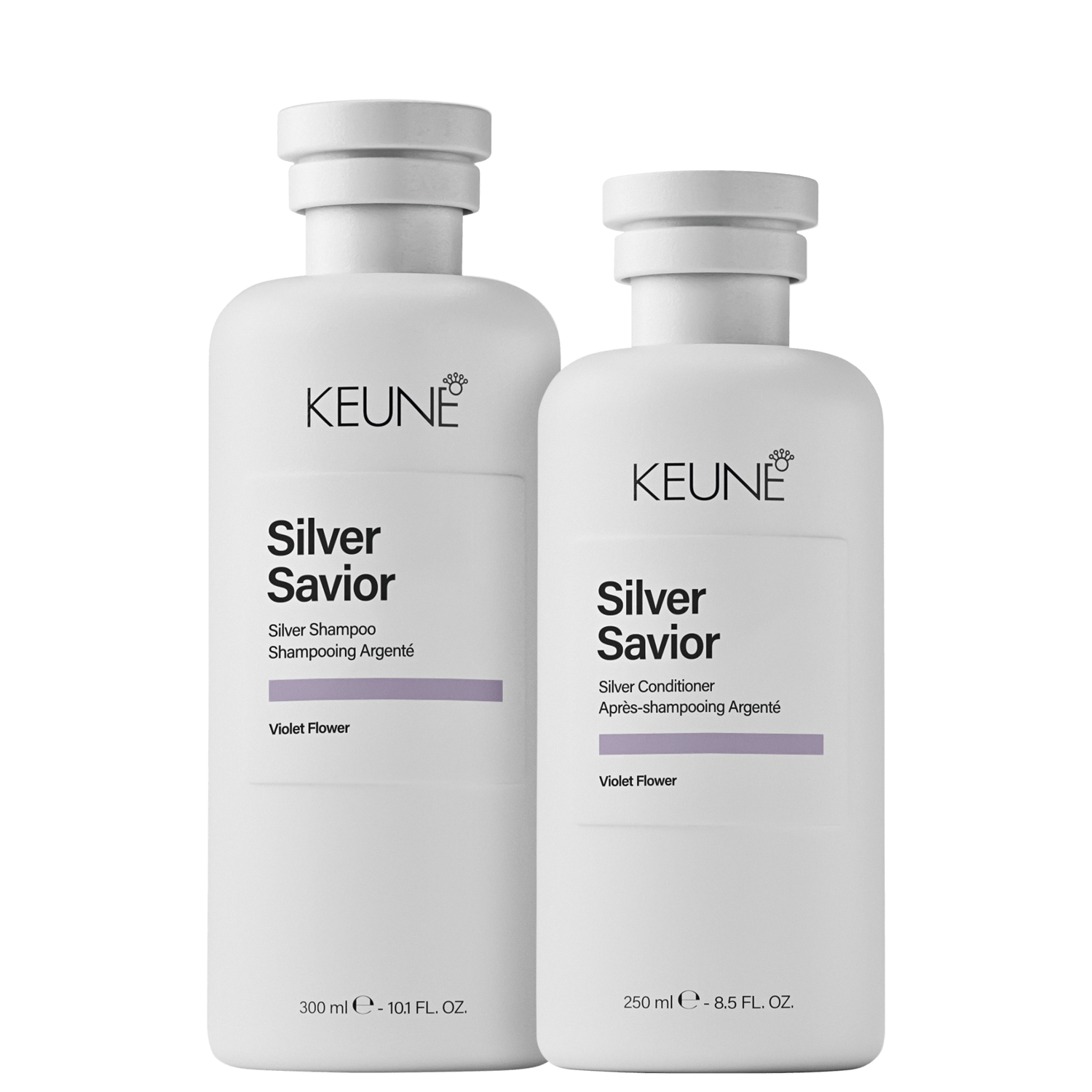 Kit Keune Care Silver Savior Care (2 Produtos)