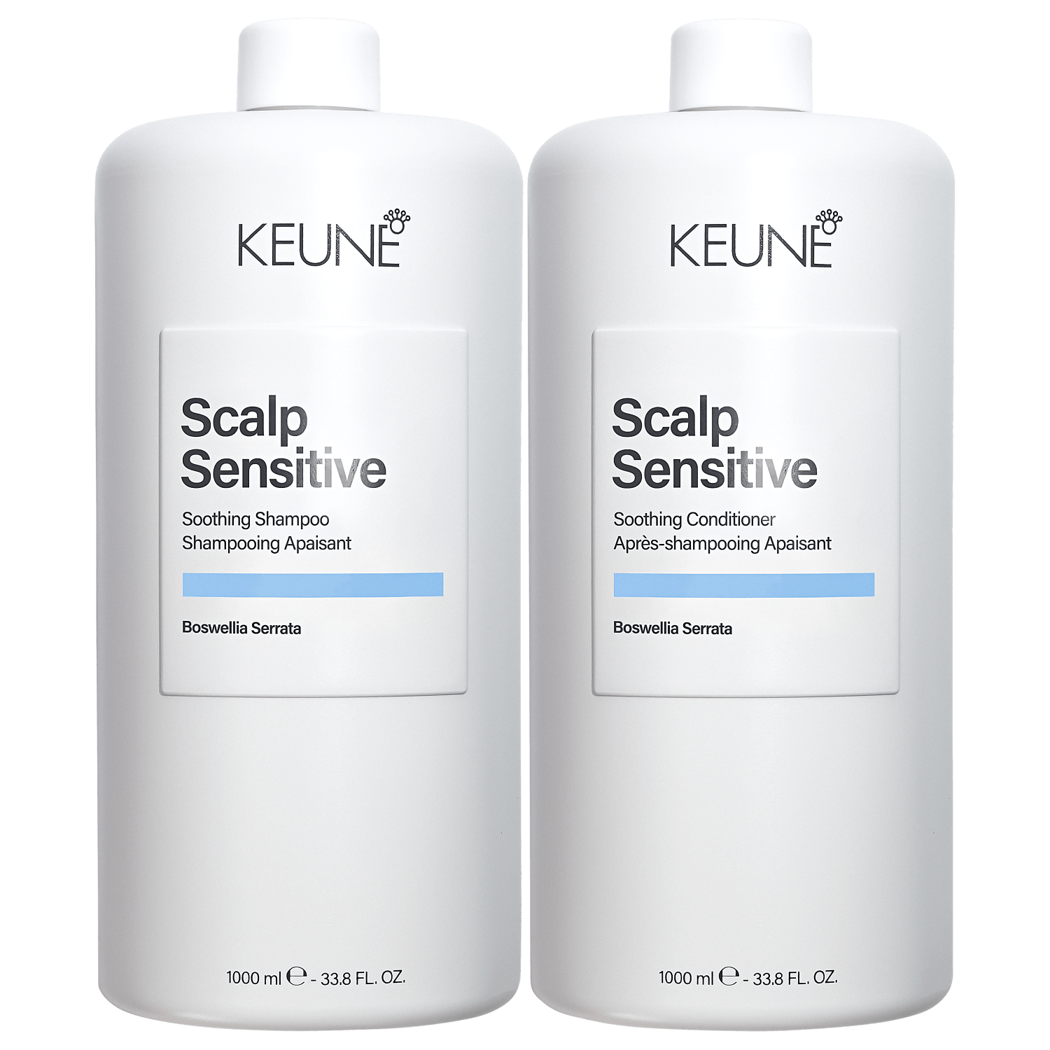Kit Keune Scalp Sensitive Duo Super (2 Unidades)