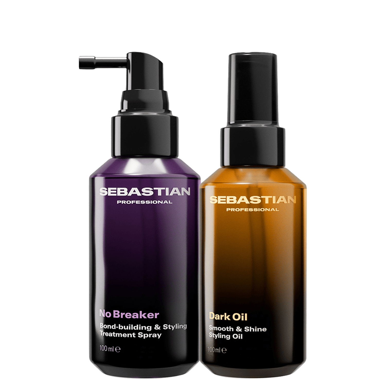Kit Sebastian Professional Treatment Essentials Pro (2 Produtos)