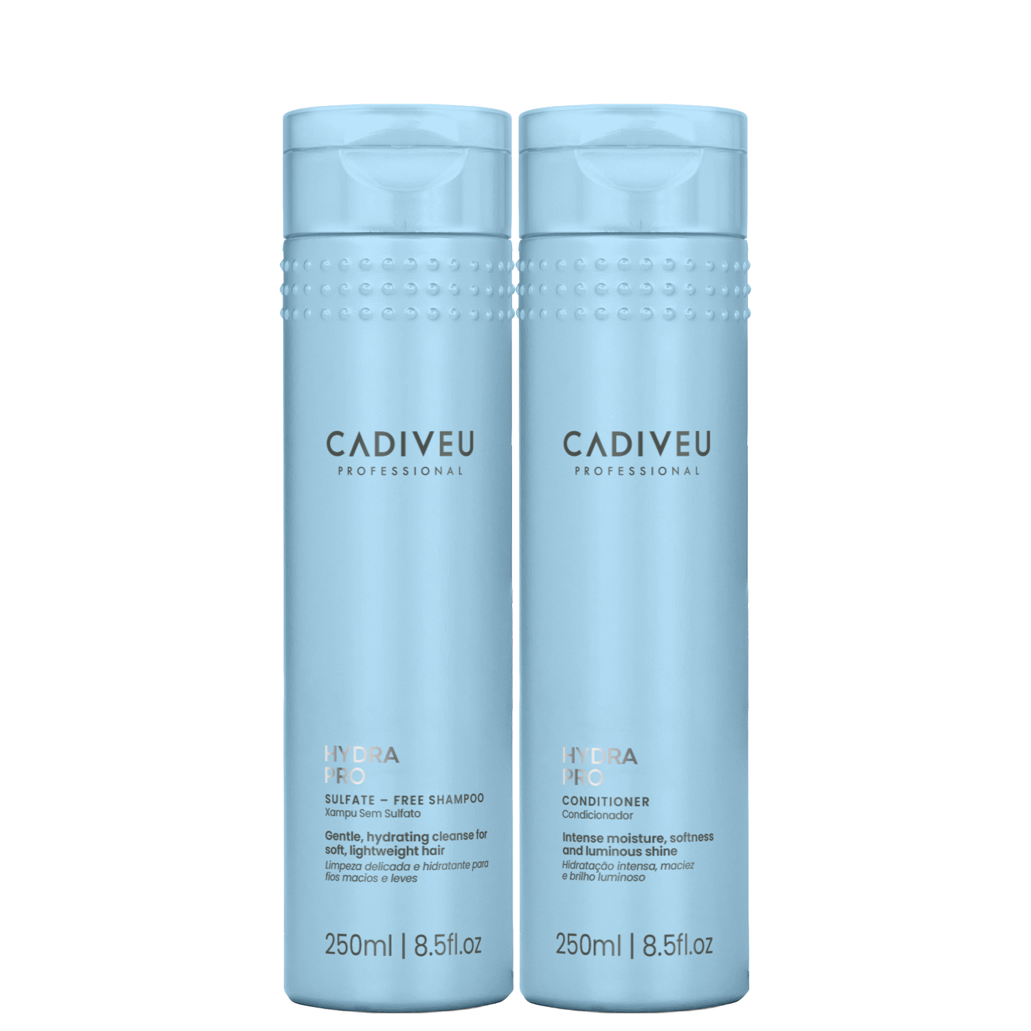 Kit Cadiveu Professional Hydra Pro (2 Produtos)