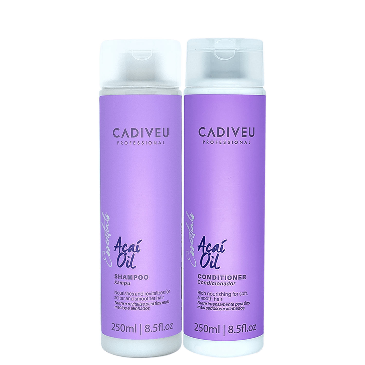 Kit Cadiveu Essentials Açaí Oil (2 Produtos)