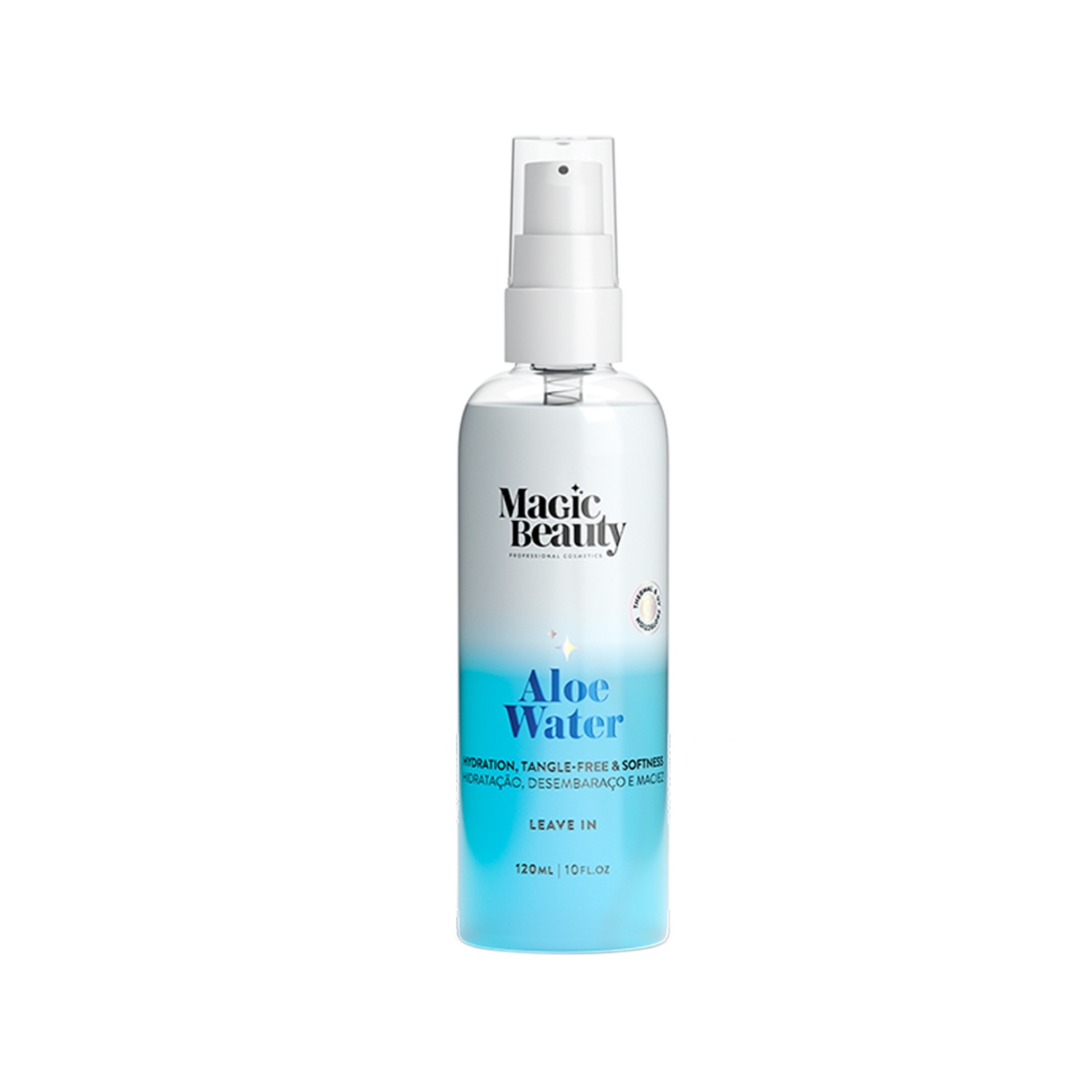 KIT MAGIC BEAUTY HYDRA HERO - SHAMPOO 250ML + CONDICIONADOR 250ML + MÁSCARA 200G + LEAVE-IN 120ML