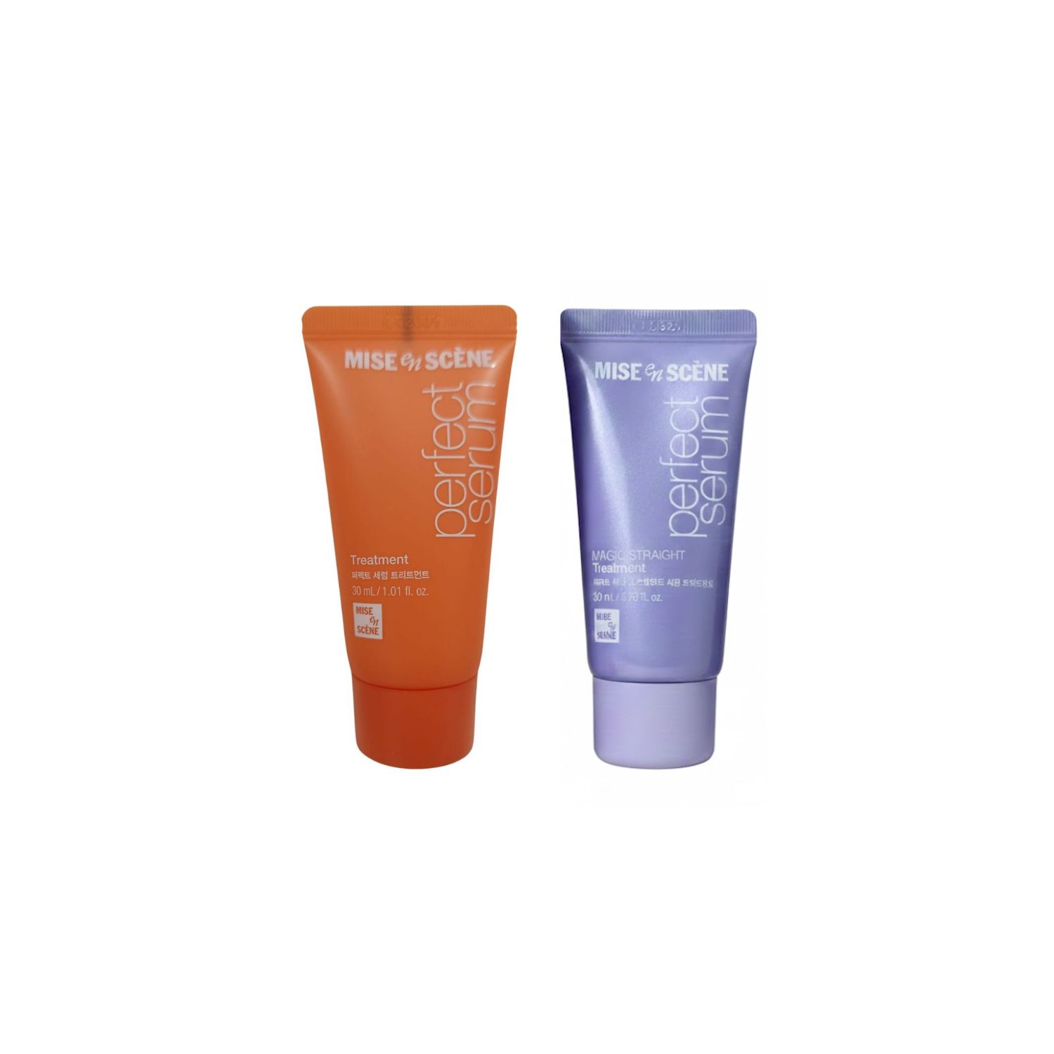 Mise en Scène Máscaras Kit (Magic 31ml + Perfect Sérum 30ml)