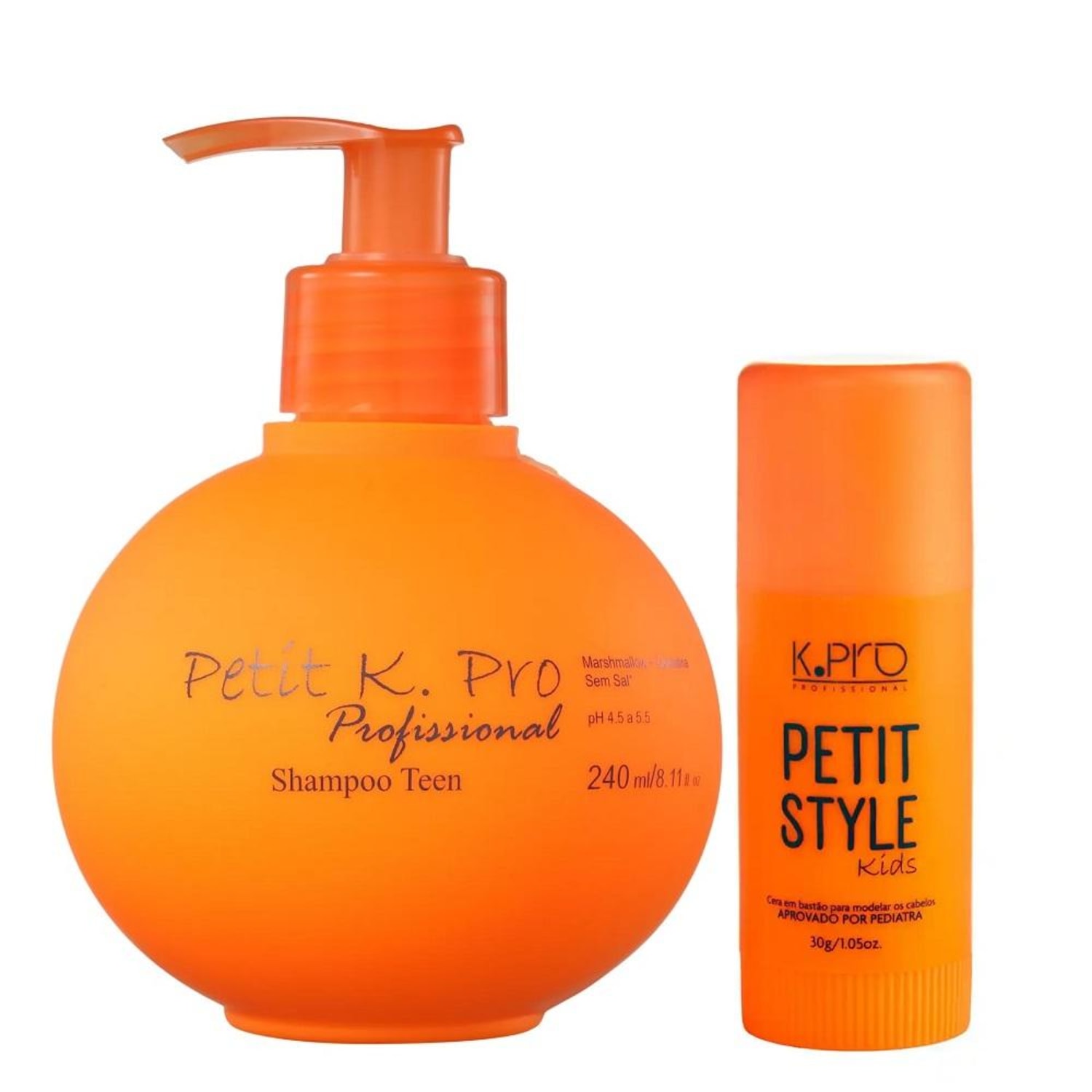 Kit K.Pro Petit Style (2 Produtos)