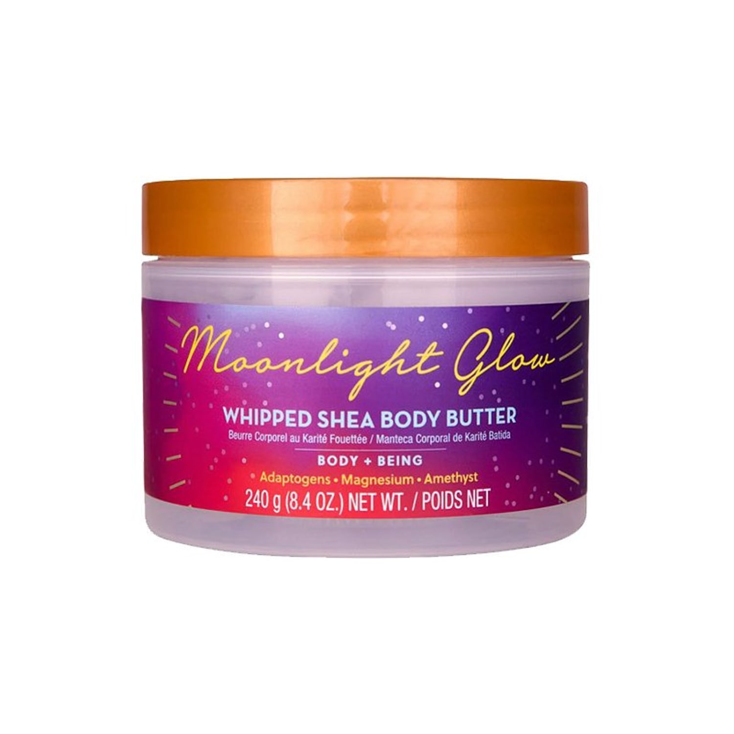 Tree Hut Moonlight Glow Whipped Shea Body Butter - Hidratante Corporal 240g