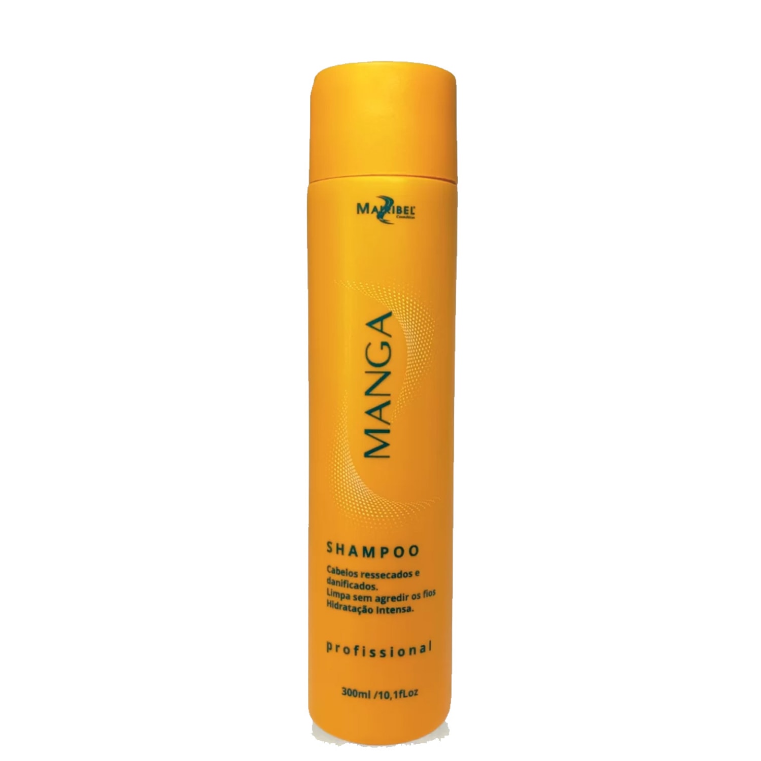 Shampoo Reparação Intensa Manga Mairibel 300ml