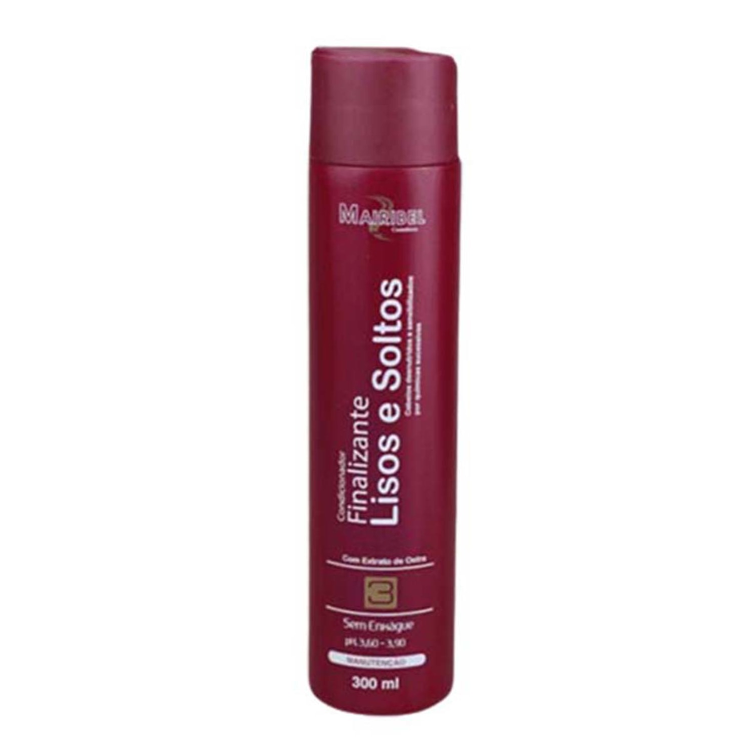 Mairibel Lisos e Soltos - Condicionador Finalizante 300ml