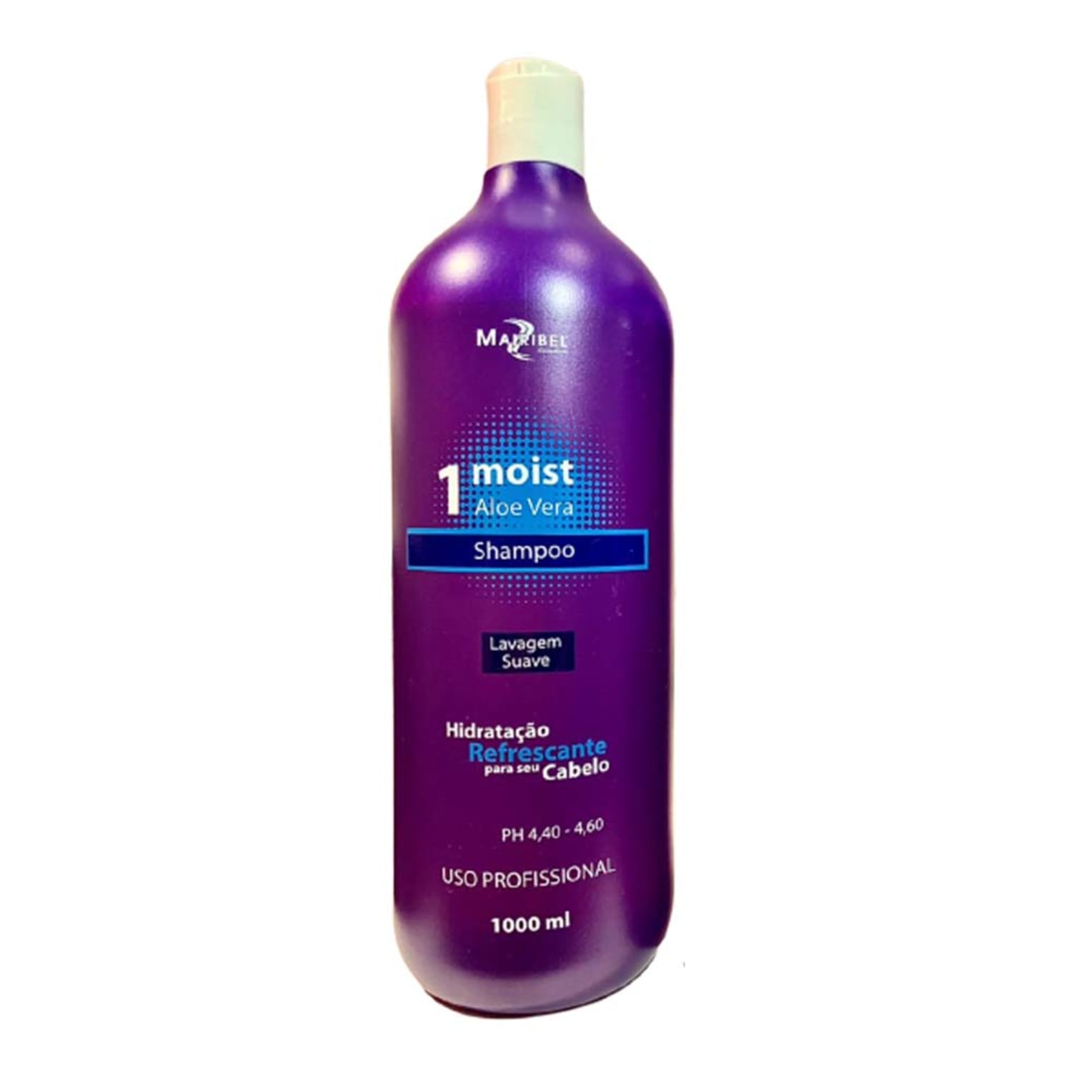 Mairibel Moist Aloe Vera - Shampoo 1L