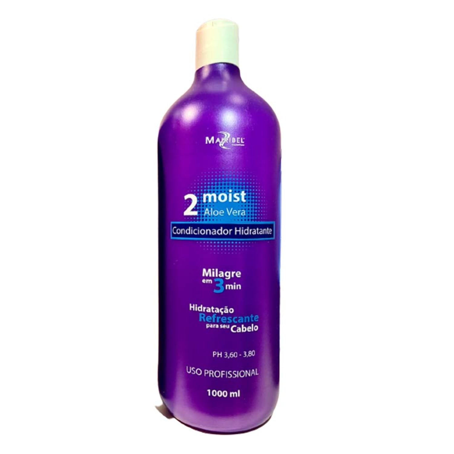 Mairibel Moist Aloe Vera - Condicionador 1L