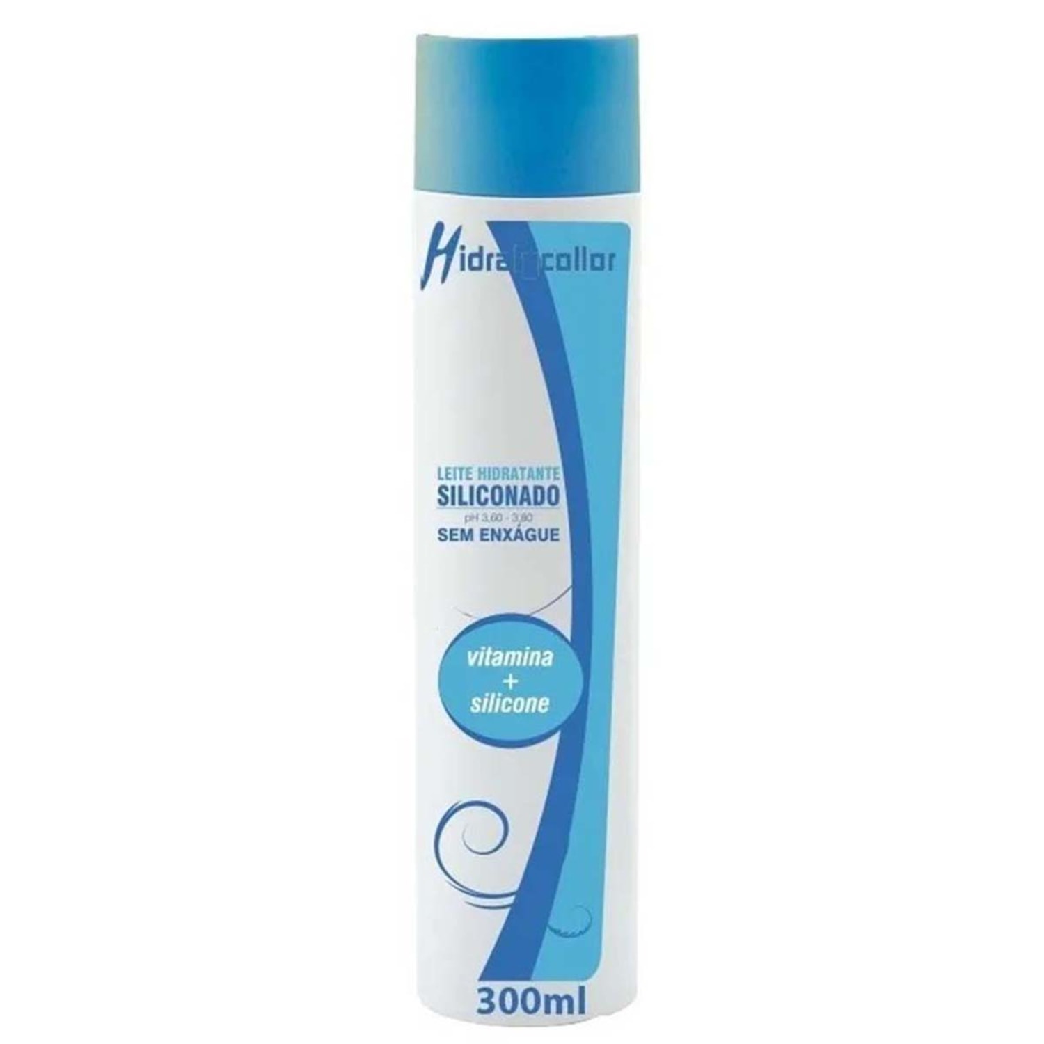 Mairibel Hidracollor Leite Hidratante Siliconado - Tratamento Capilar 300ml