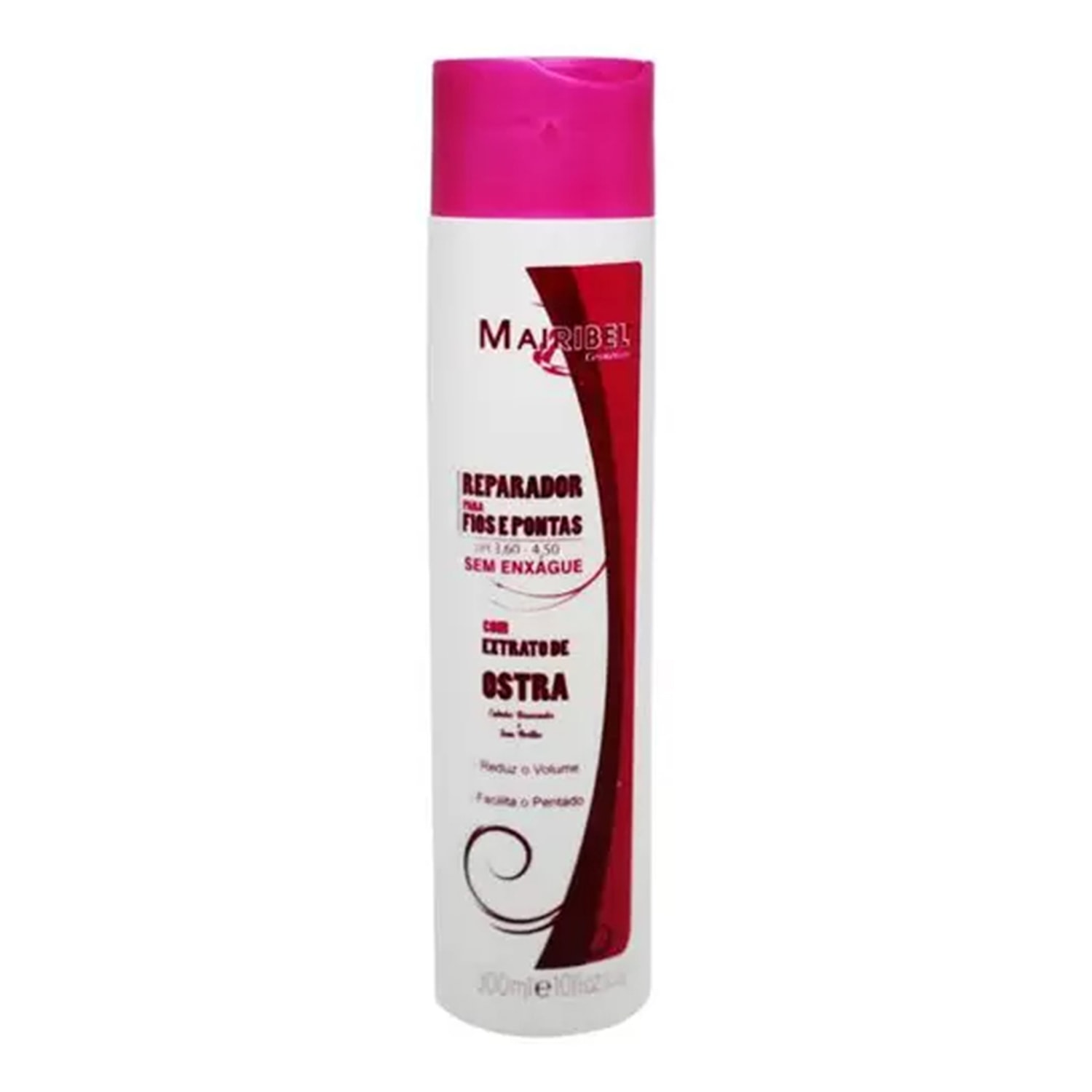 Mairibel Extrato de Ostras - Reparador de Pontas 300ml
