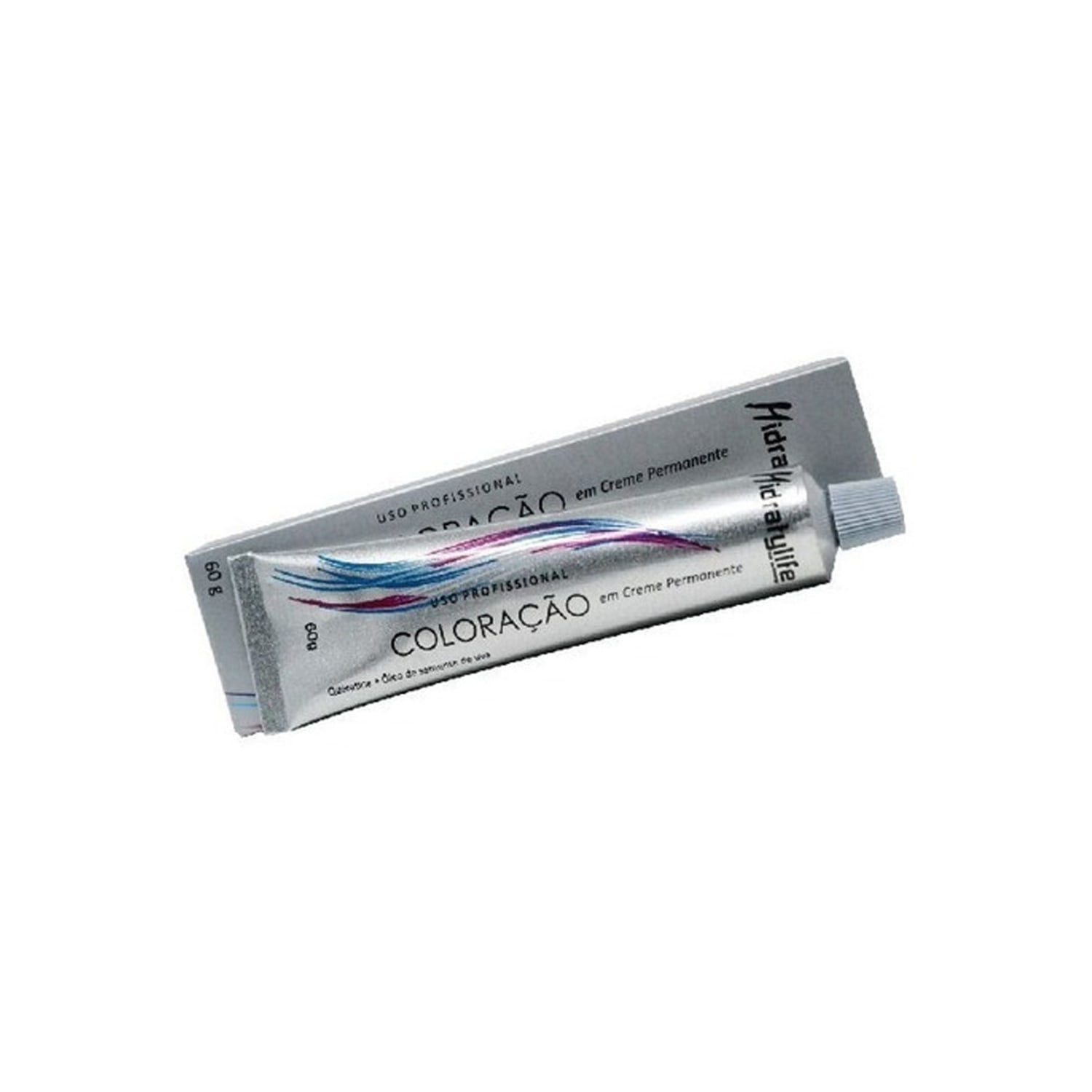 Mairibel Hidraty Azul Royal - Coloração Permanente 60g