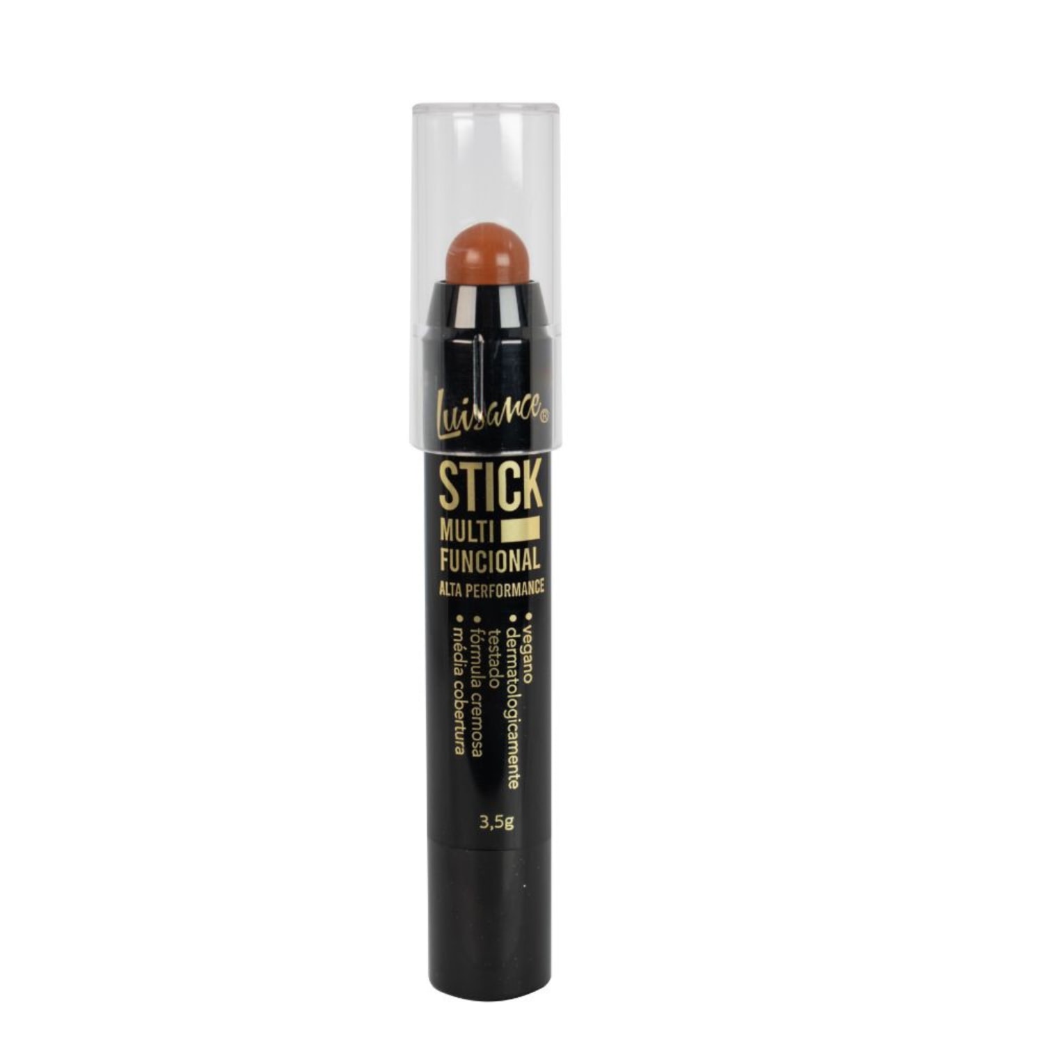 Stick Multifuncional Capuccino Luisance - L5238-10