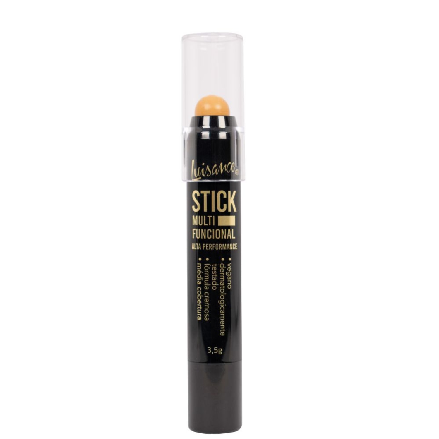 Stick Multifuncional Amêndoa Luisance - L5238-5