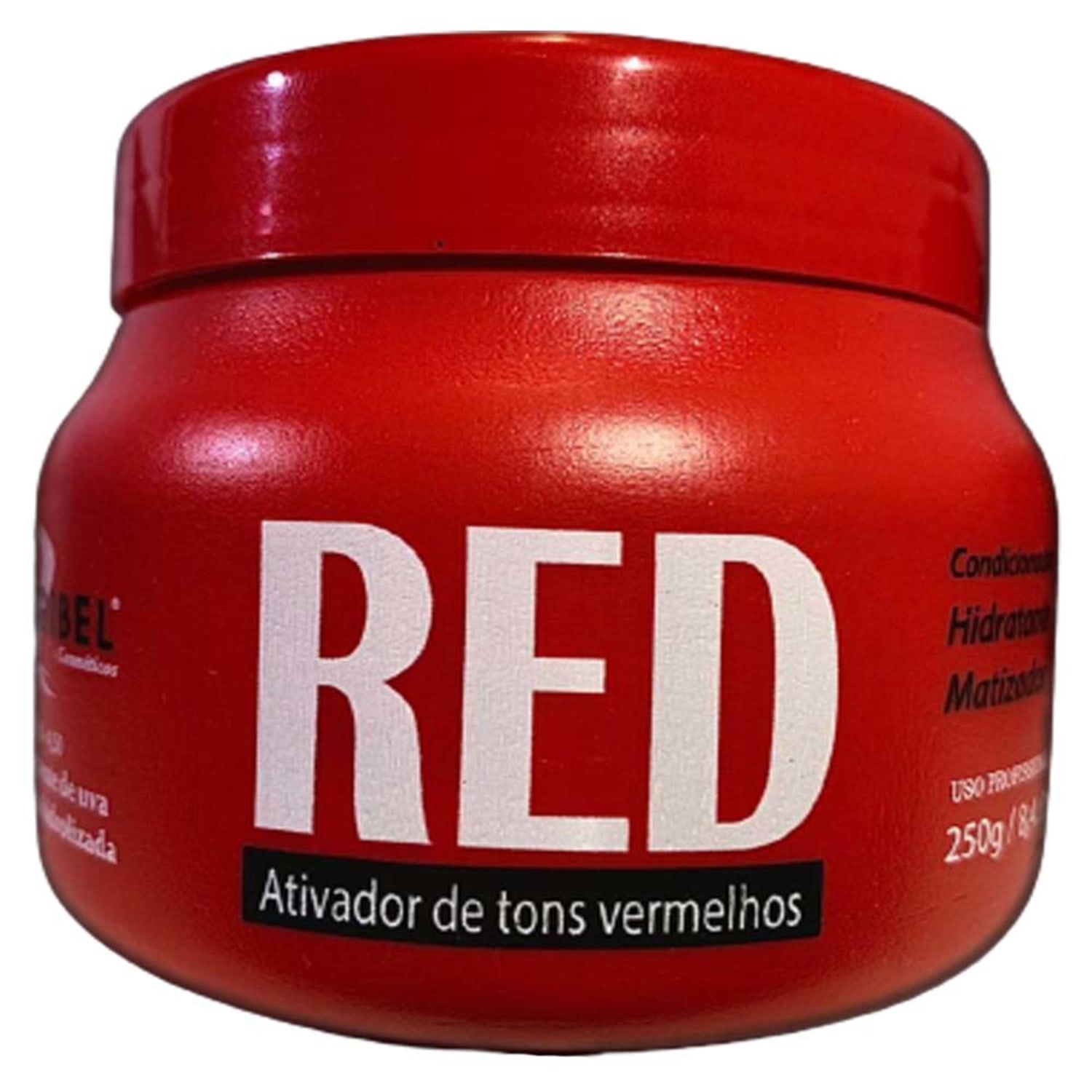 Mairibel Red - Condicionador Hidratante Matizador 250g