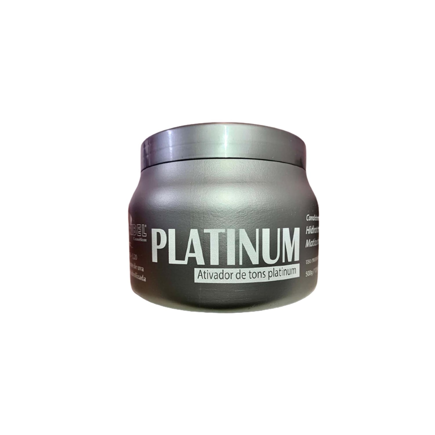 Mairibel Platinum - Condicionador Hidratante Matizador 250g