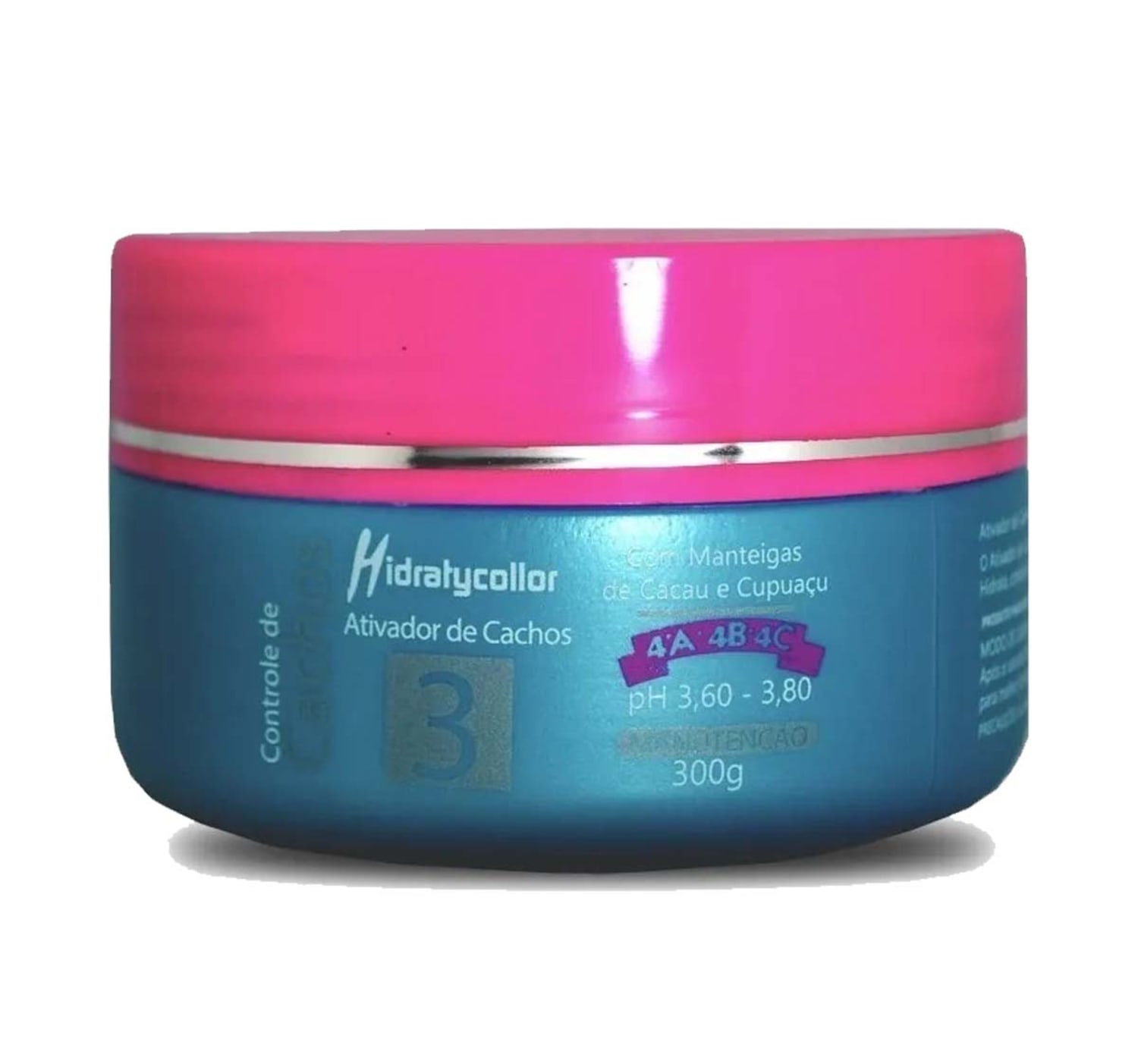 Mairibel Hidratylife 3 - Ativador de Cachos 300g