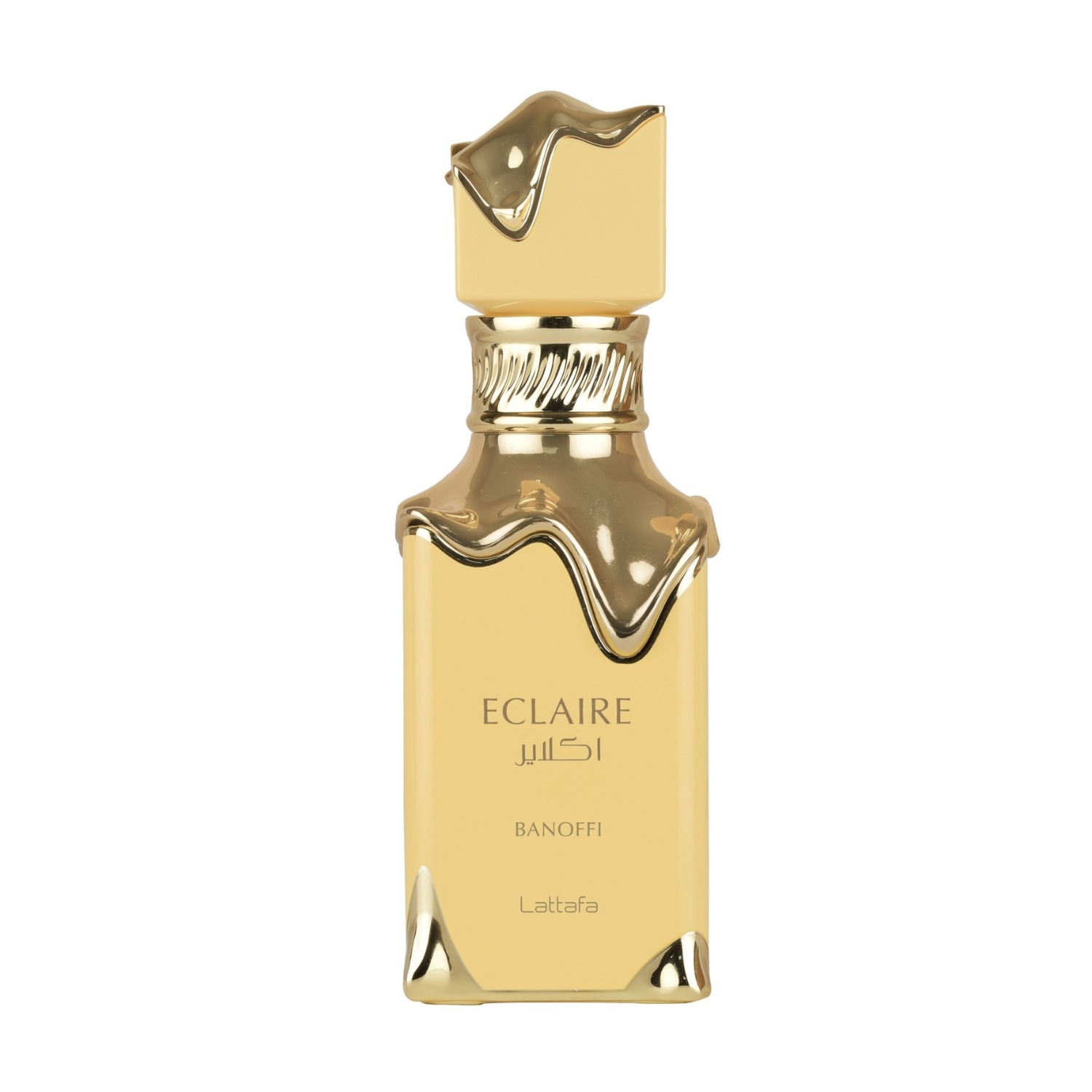 Eclaire Banoffi Lattafa Perfumes Eau de Parfum - Perfume Unissex 100ml