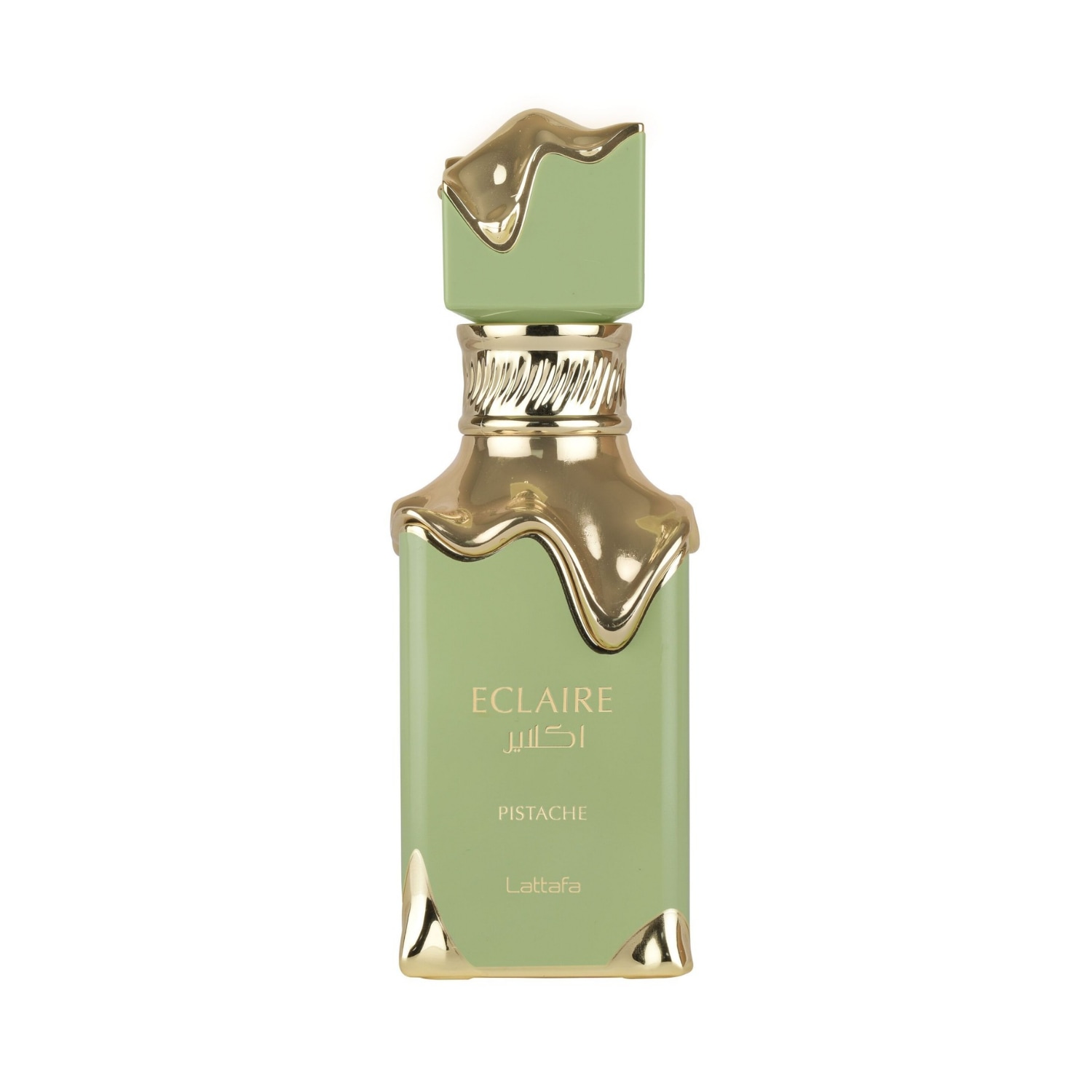Eclaire Pistache Lattafa Perfumes Eau de Parfum - Perfume Unissex 100ml
