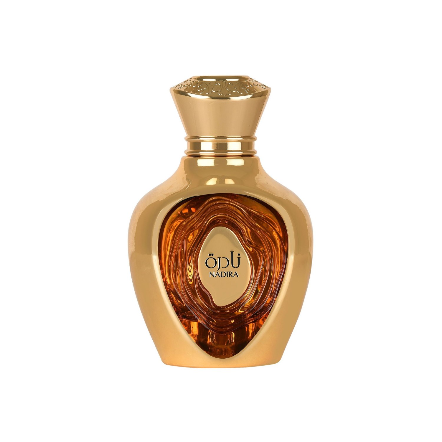 Nadira Niche Emarati Lattafa Perfumes Eau de Parfum - Perfume Unissex 100ml