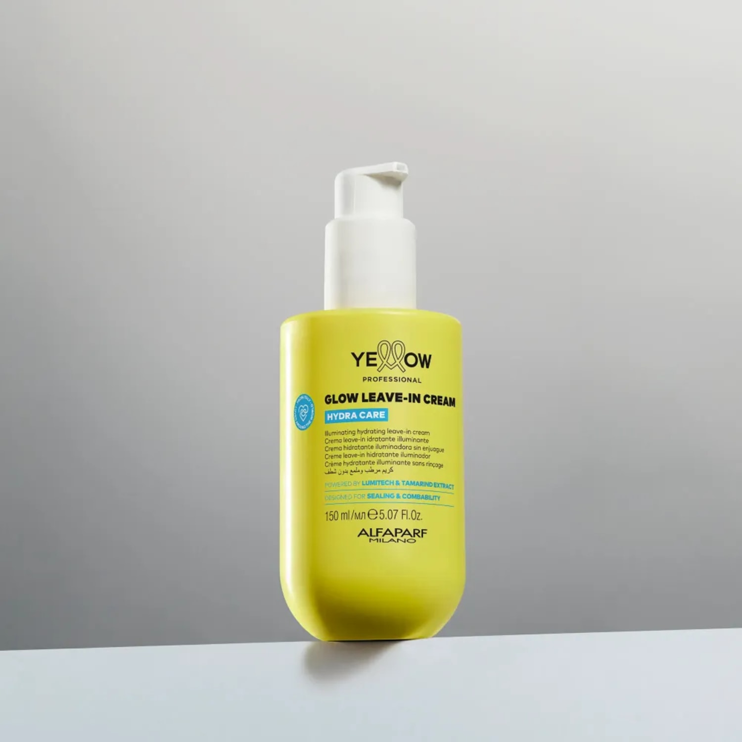 Yellow Hydra Care Glow Leave-in Cream 150ml